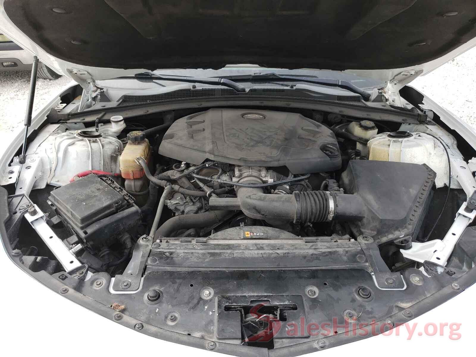 1G1FB1RS1G0141144 2016 CHEVROLET CAMARO