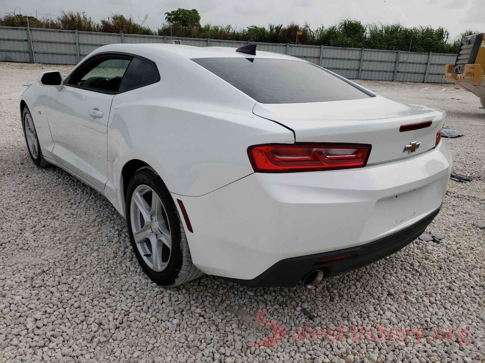 1G1FB1RS1G0141144 2016 CHEVROLET CAMARO