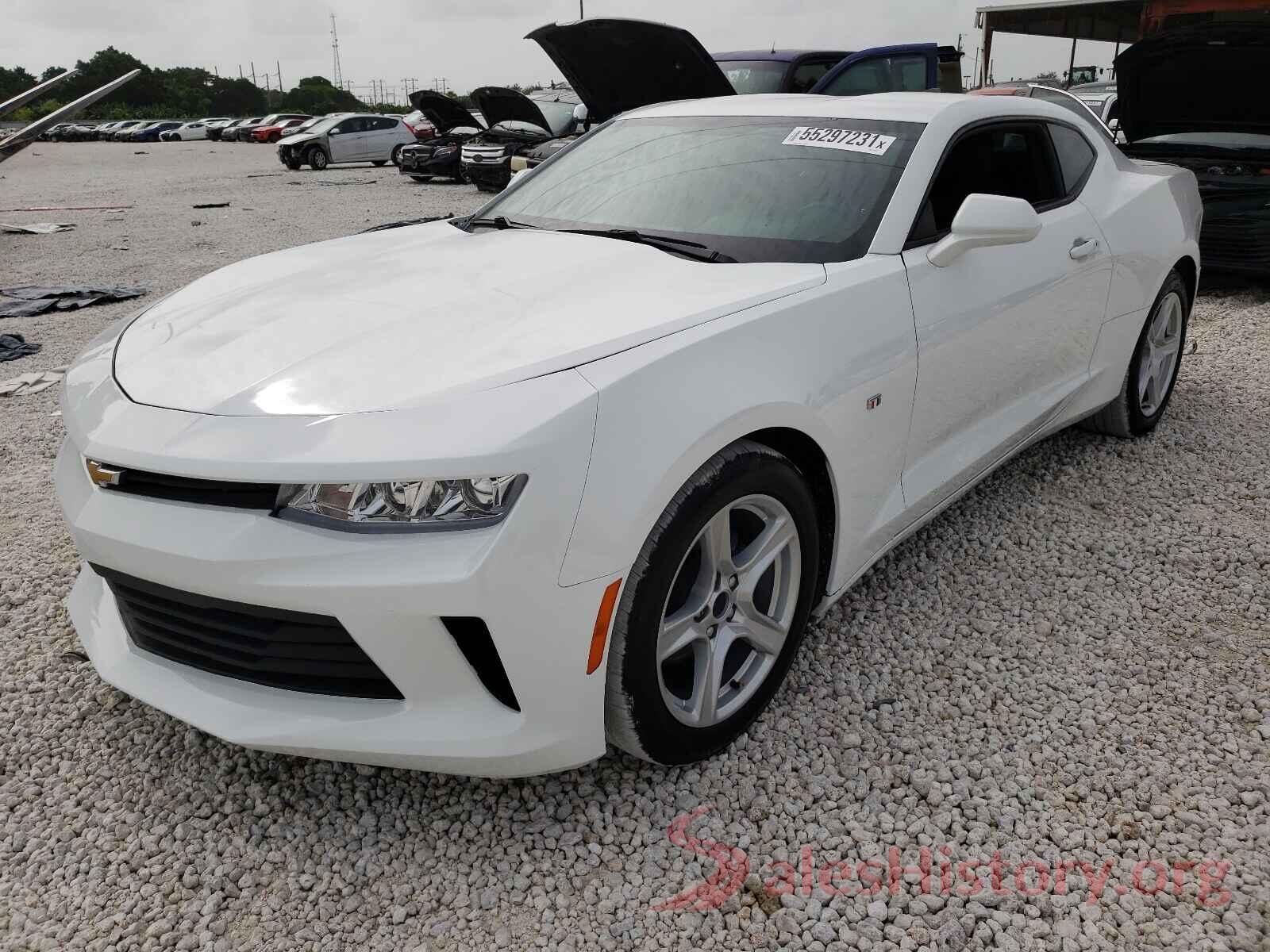 1G1FB1RS1G0141144 2016 CHEVROLET CAMARO