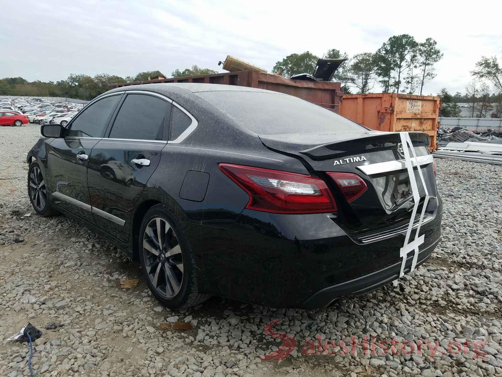 1N4AL3AP7HC160708 2017 NISSAN ALTIMA