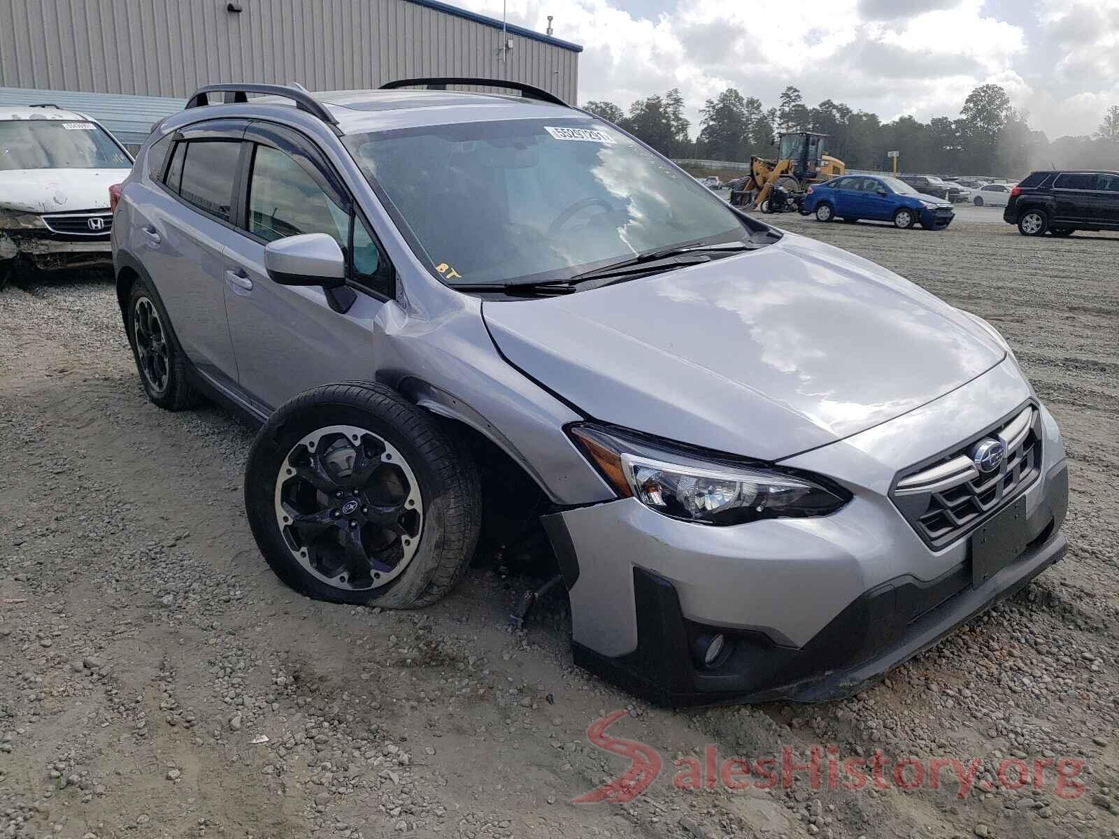 JF2GTAECXM8269405 2021 SUBARU CROSSTREK