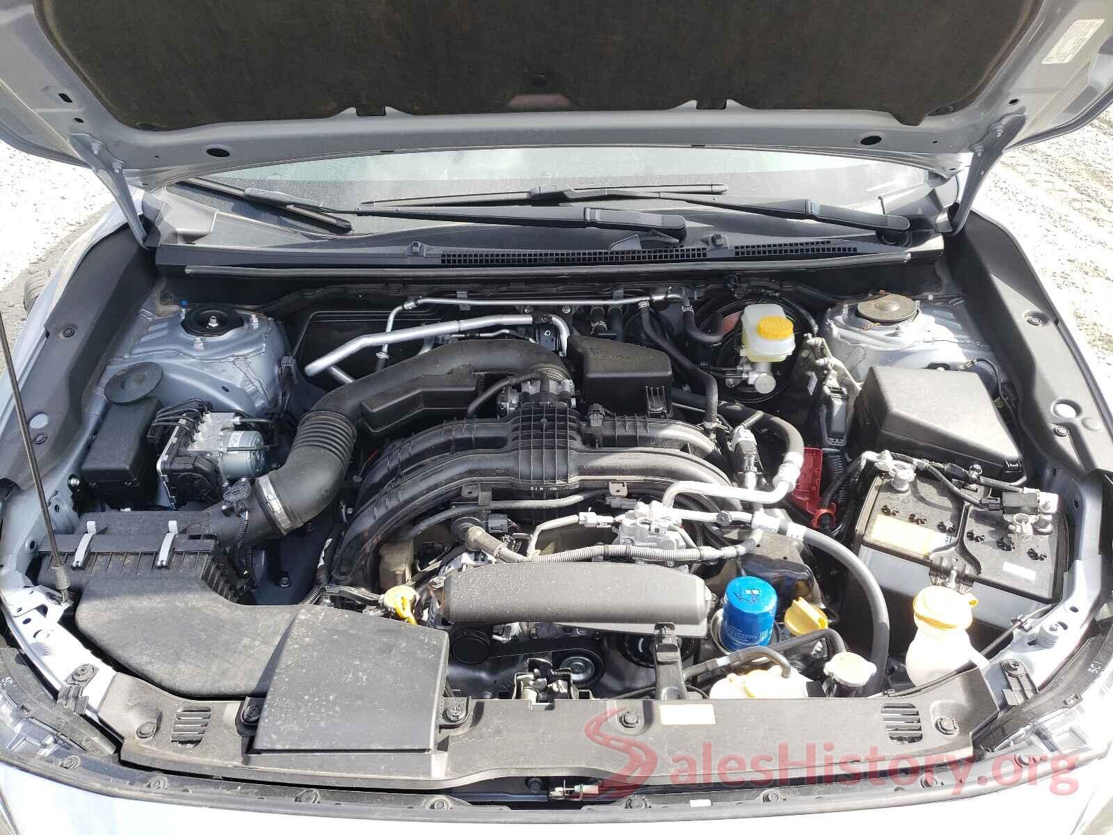 JF2GTAECXM8269405 2021 SUBARU CROSSTREK