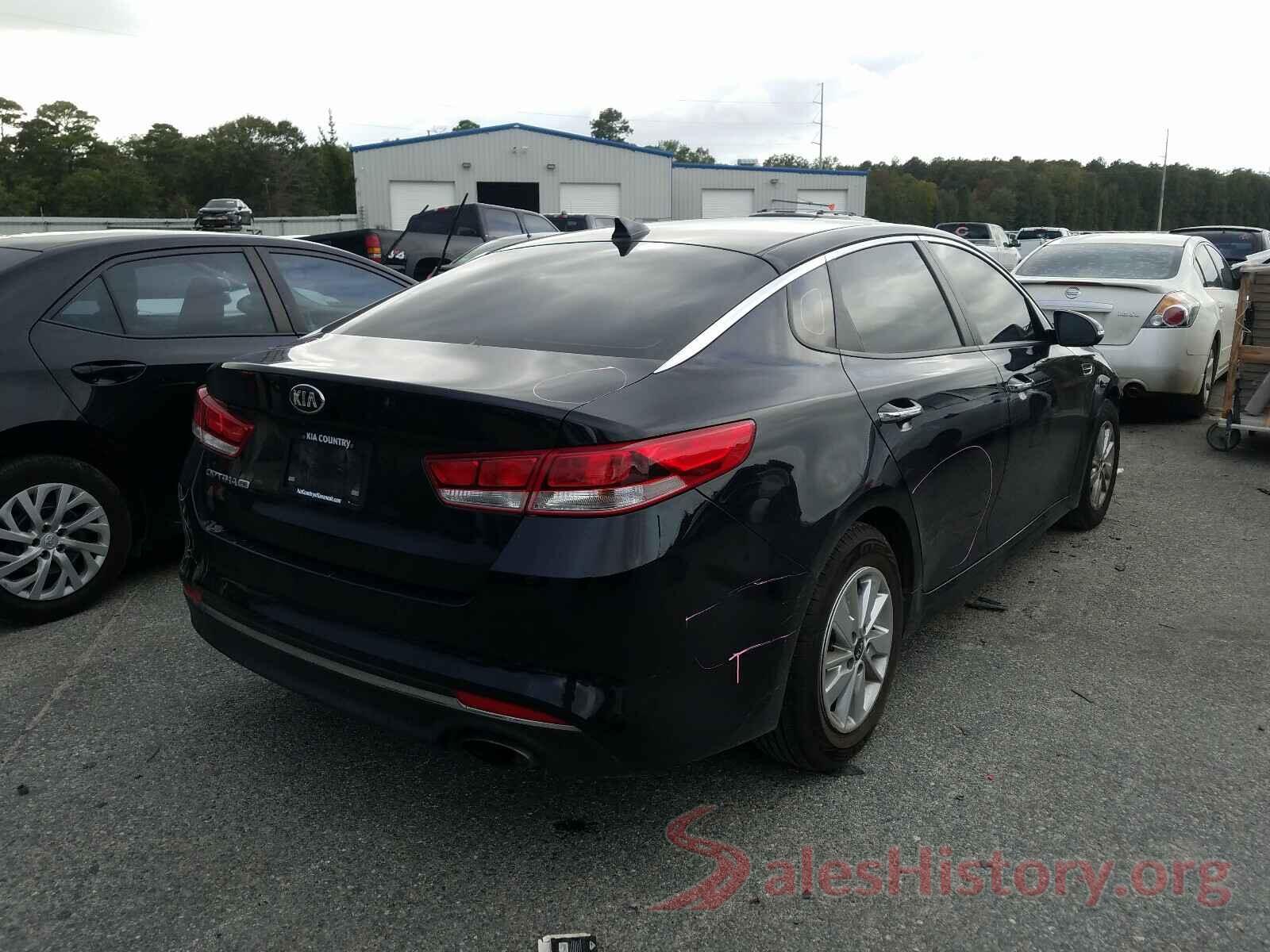 5XXGT4L3XHG168547 2017 KIA OPTIMA