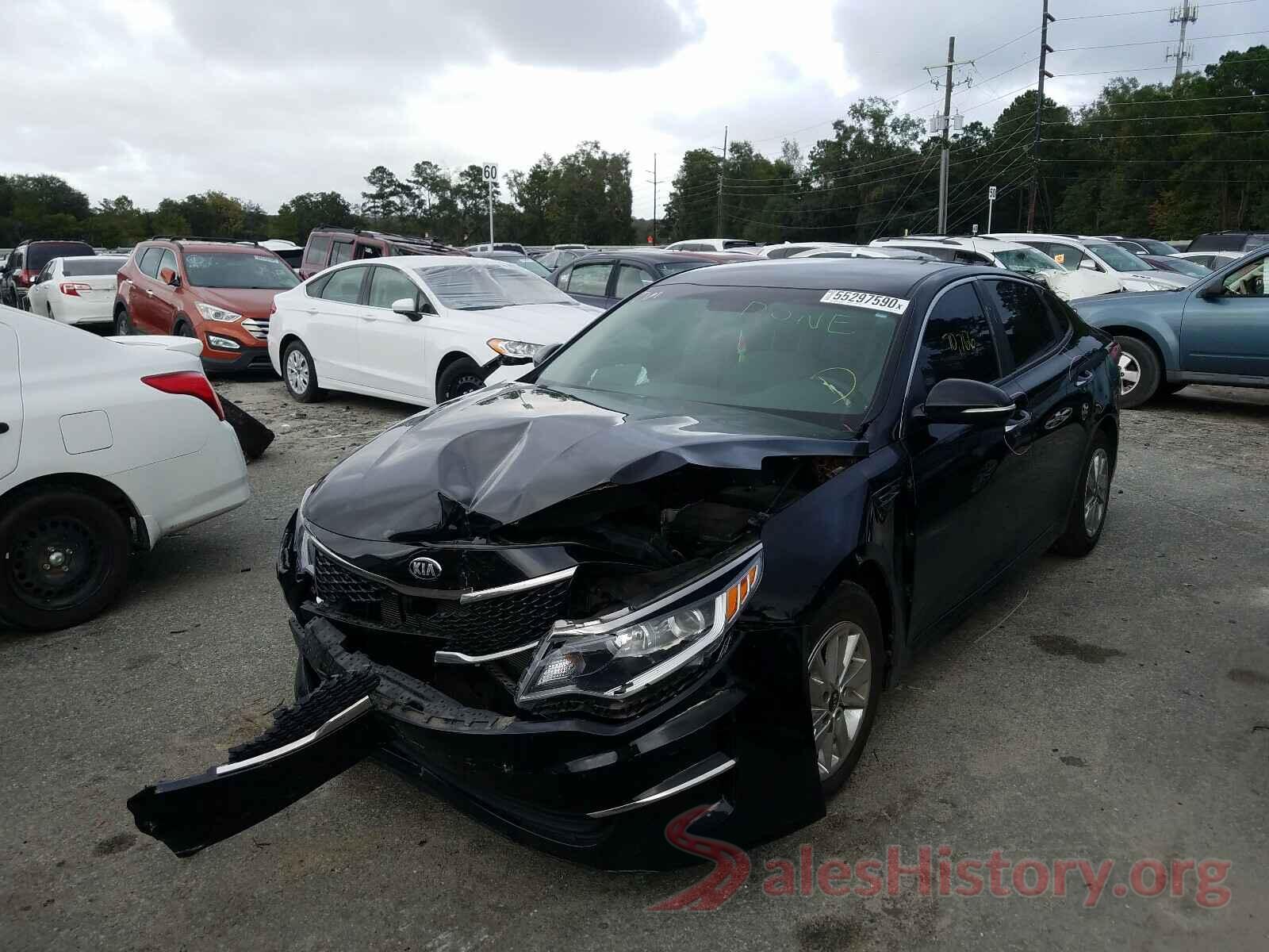 5XXGT4L3XHG168547 2017 KIA OPTIMA