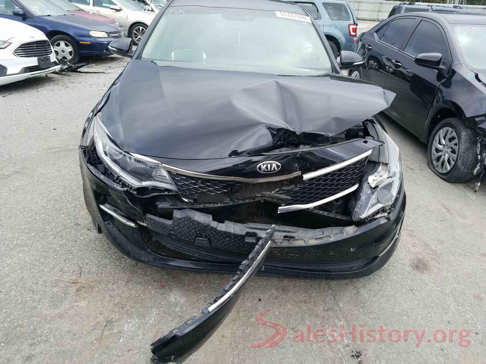 5XXGT4L3XHG168547 2017 KIA OPTIMA