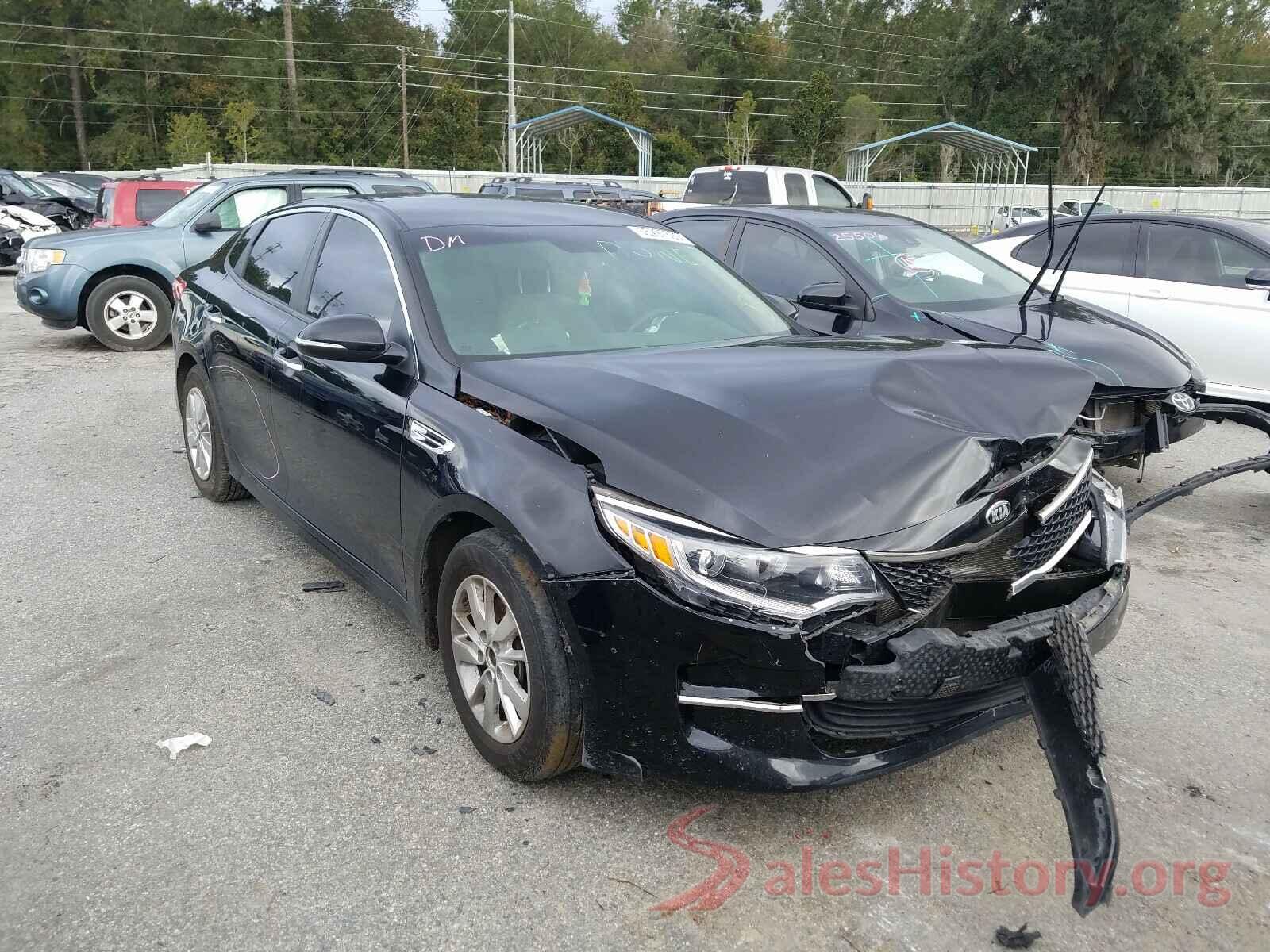 5XXGT4L3XHG168547 2017 KIA OPTIMA