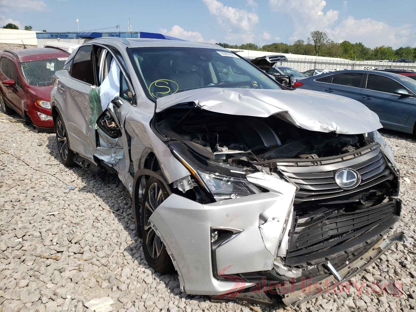 2T2ZZMCA1HC075716 2017 LEXUS RX350