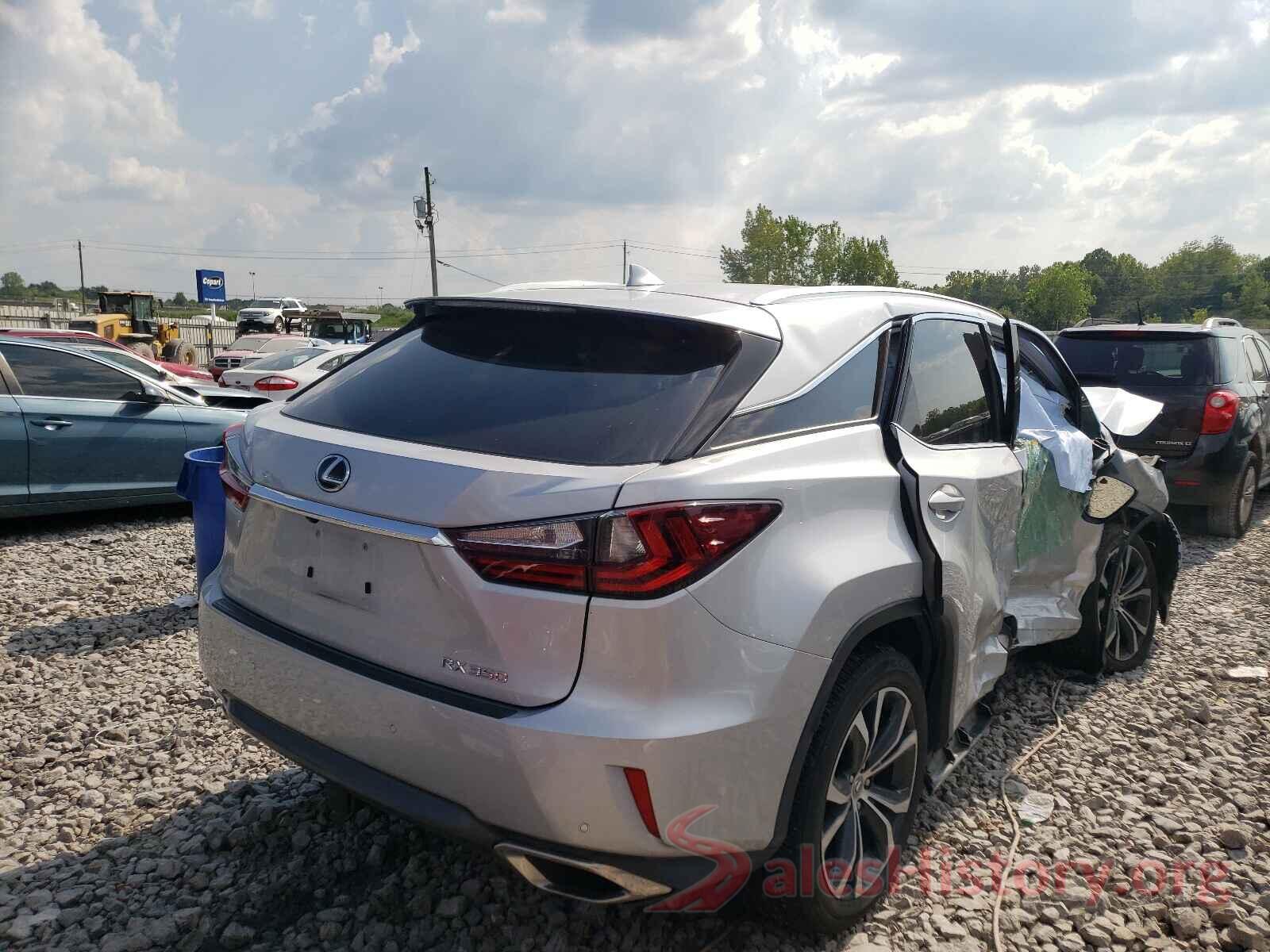 2T2ZZMCA1HC075716 2017 LEXUS RX350