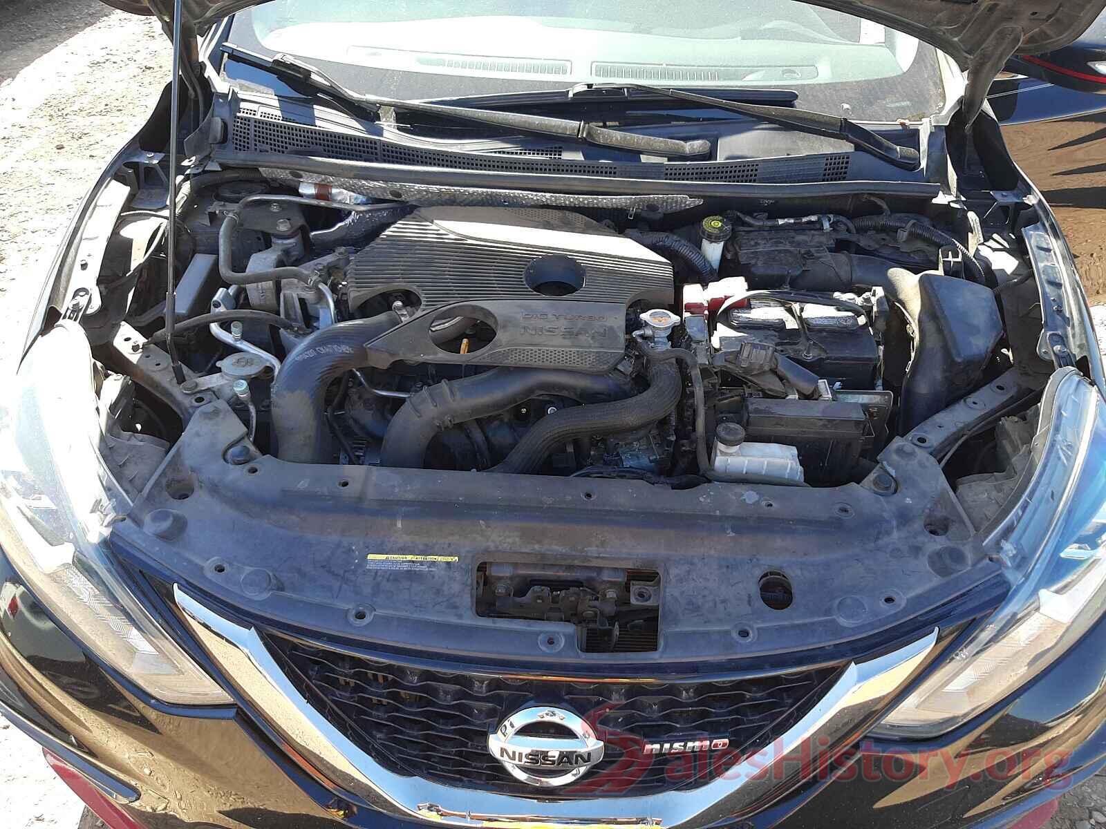 3N1CB7AP0JY254619 2018 NISSAN SENTRA