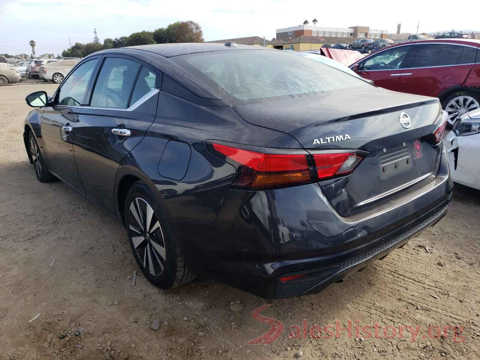 1N4BL4EV7KC243811 2019 NISSAN ALTIMA