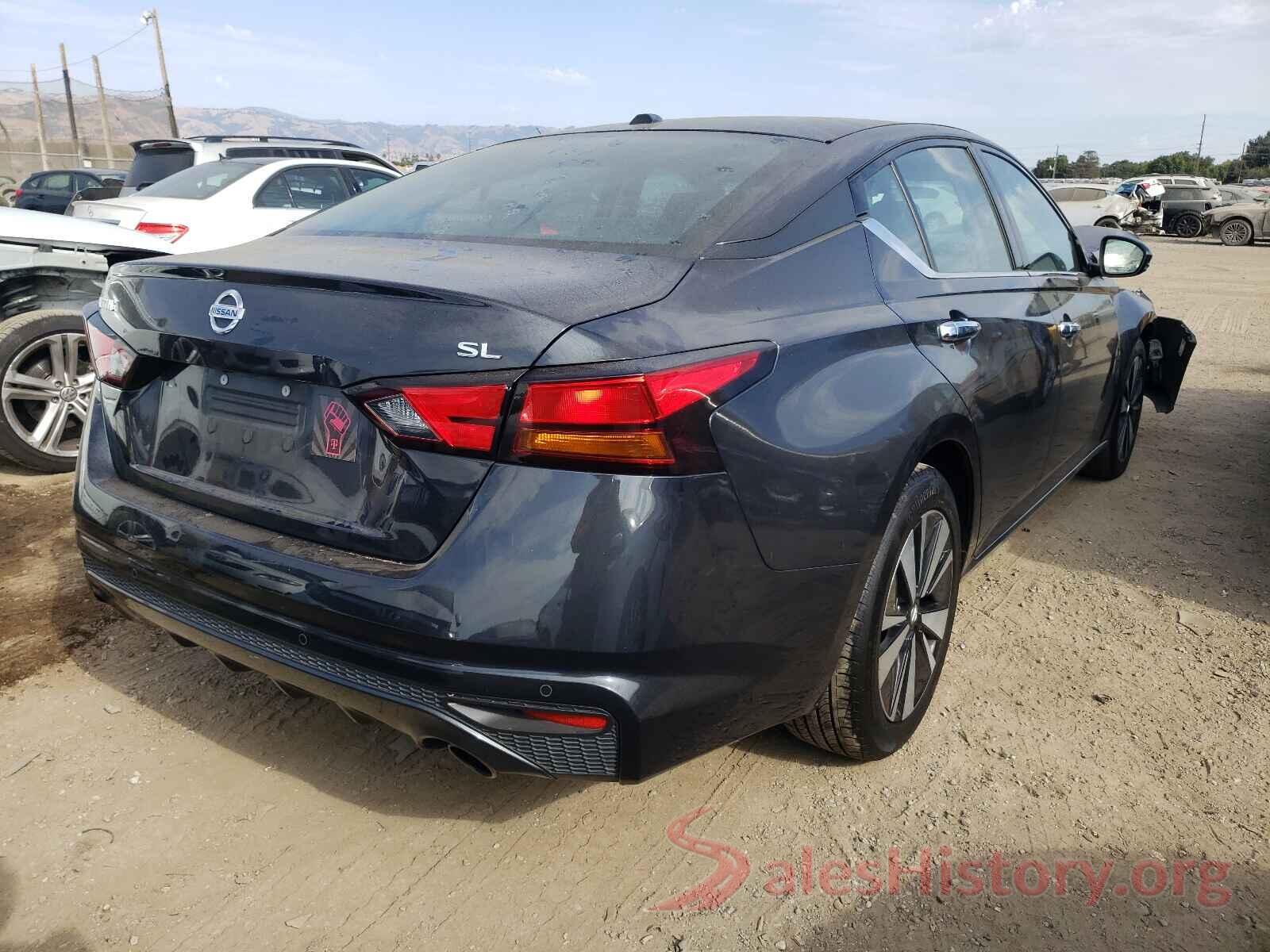 1N4BL4EV7KC243811 2019 NISSAN ALTIMA