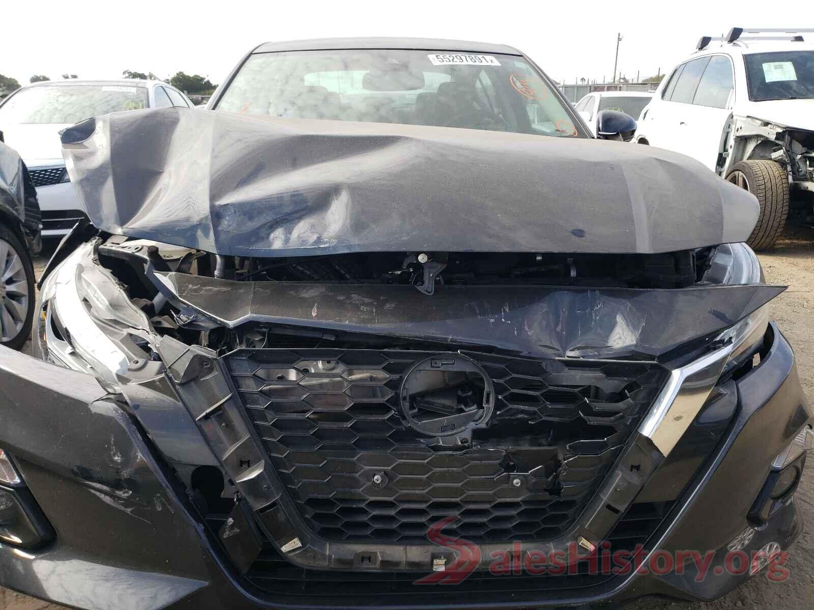 1N4BL4EV7KC243811 2019 NISSAN ALTIMA