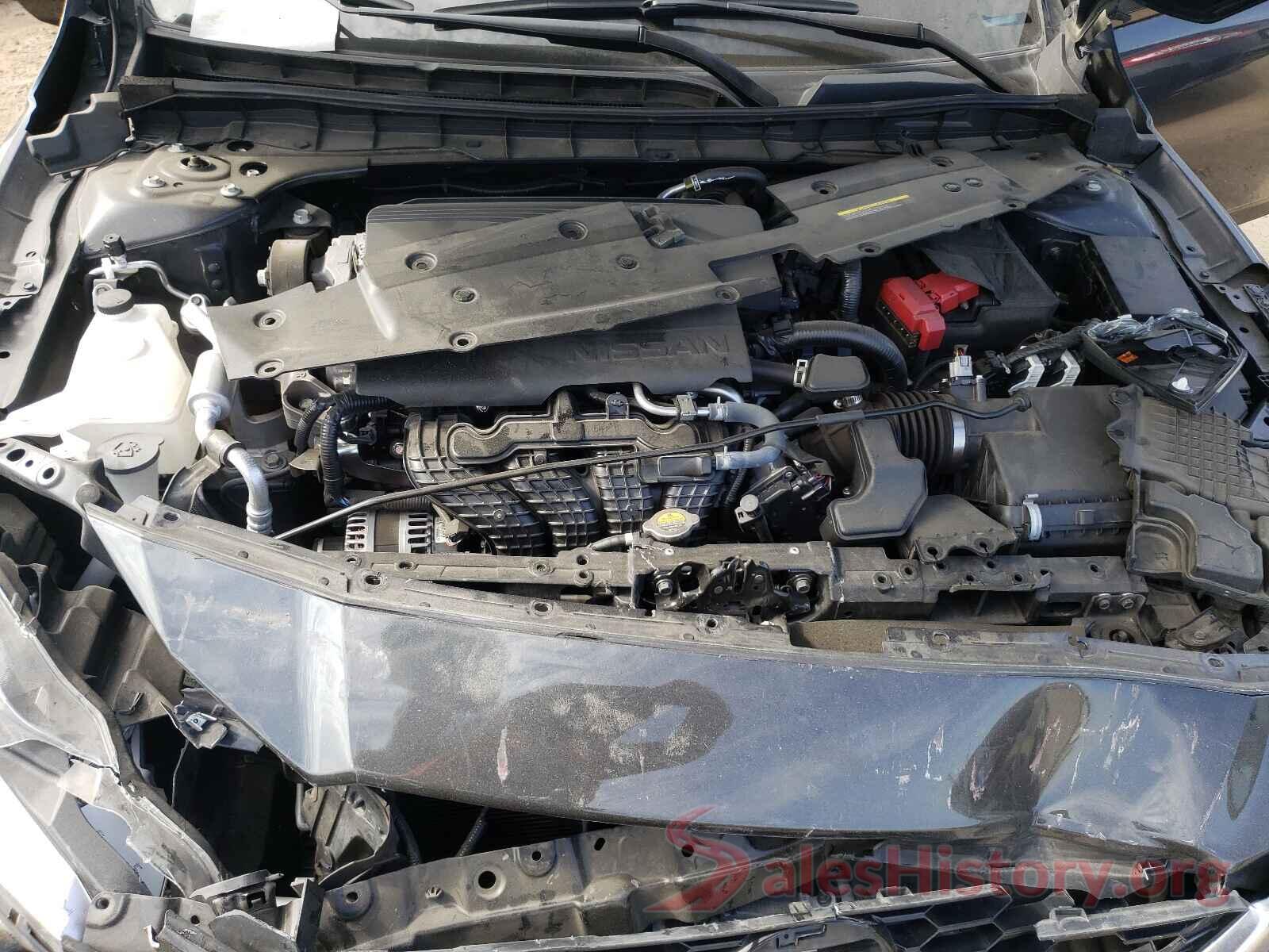 1N4BL4EV7KC243811 2019 NISSAN ALTIMA