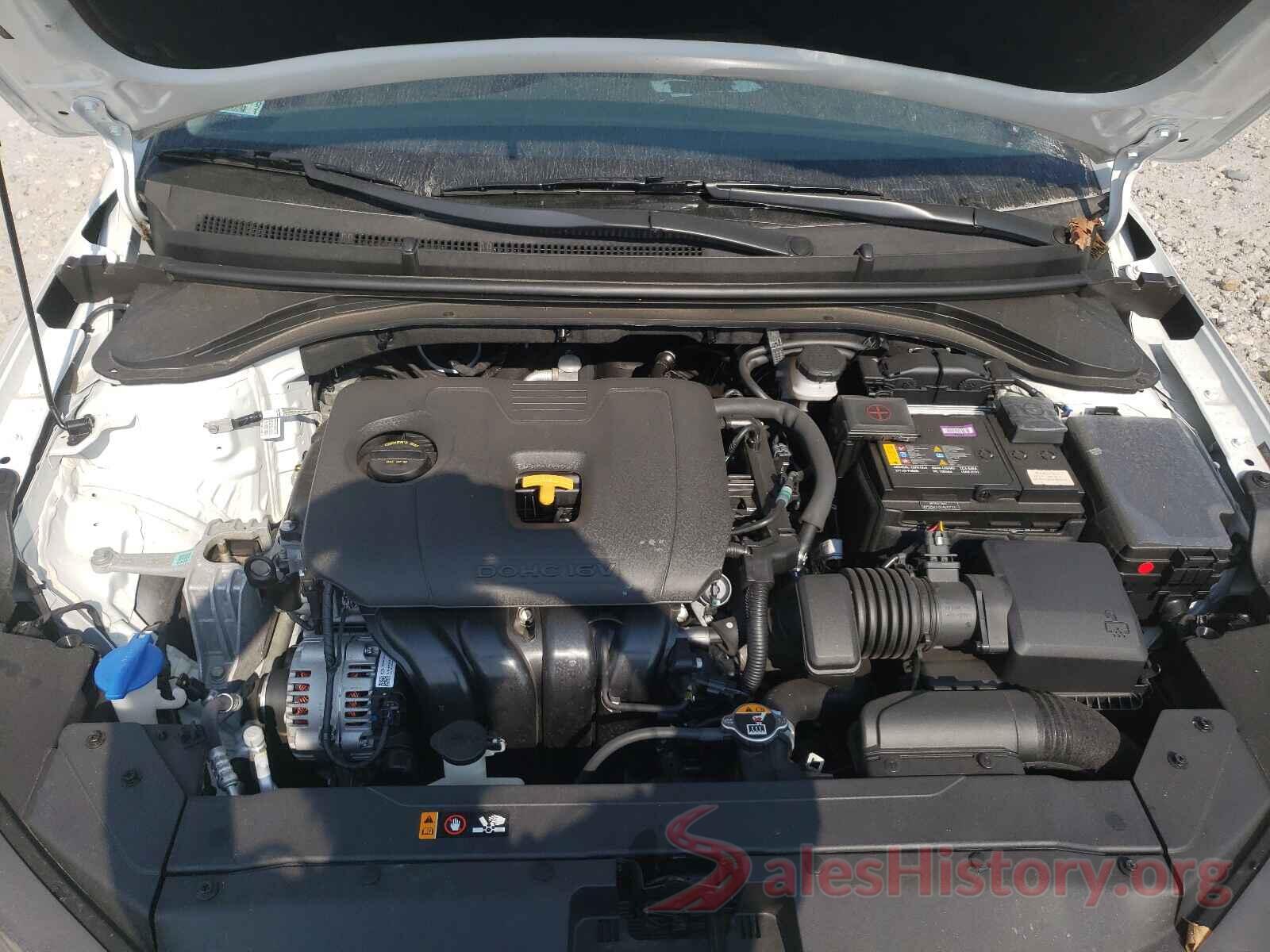 5NPD84LF0LH622123 2020 HYUNDAI ELANTRA