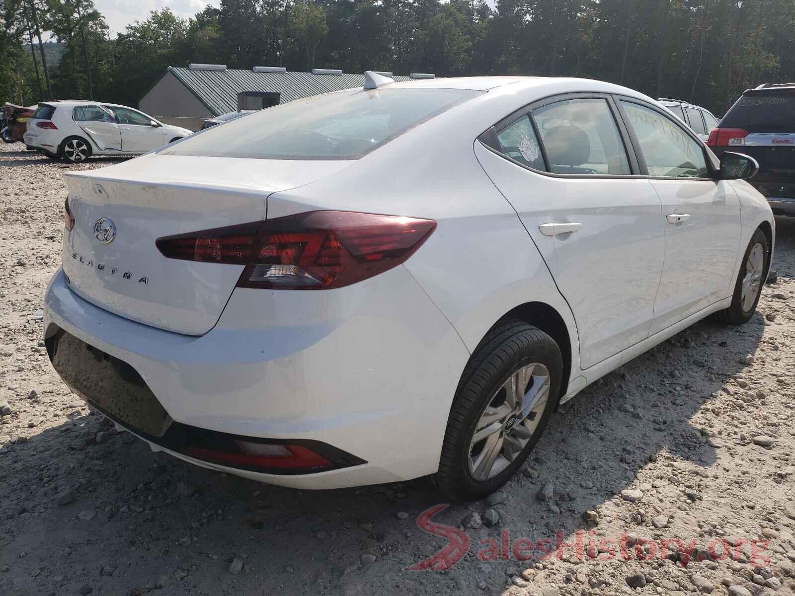 5NPD84LF0LH622123 2020 HYUNDAI ELANTRA