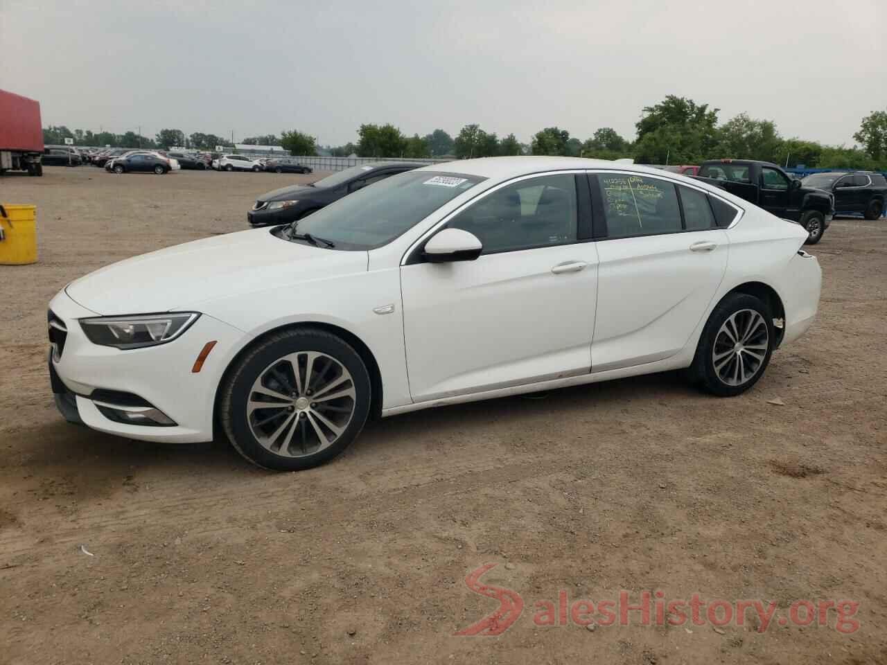 W04GM6SX7K1032015 2019 BUICK REGAL