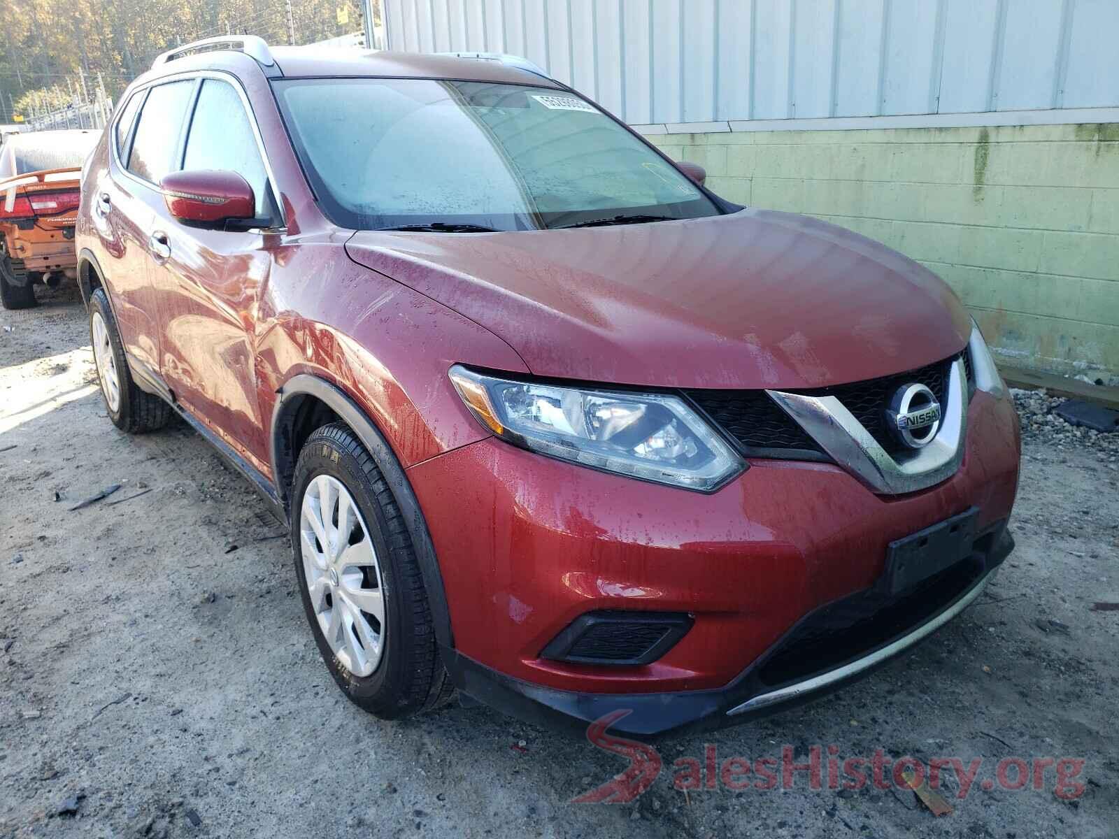 JN8AT2MV8GW147241 2016 NISSAN ROGUE