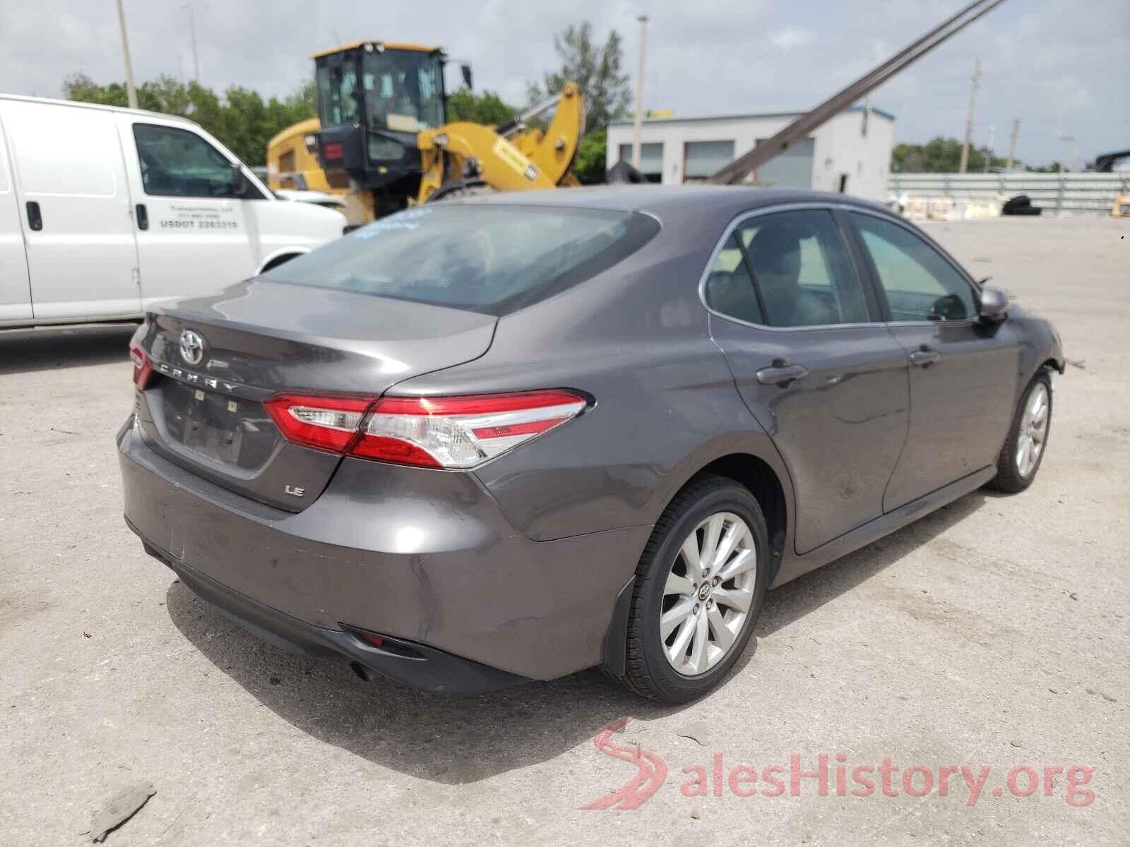 4T1B11HK8JU512399 2018 TOYOTA CAMRY