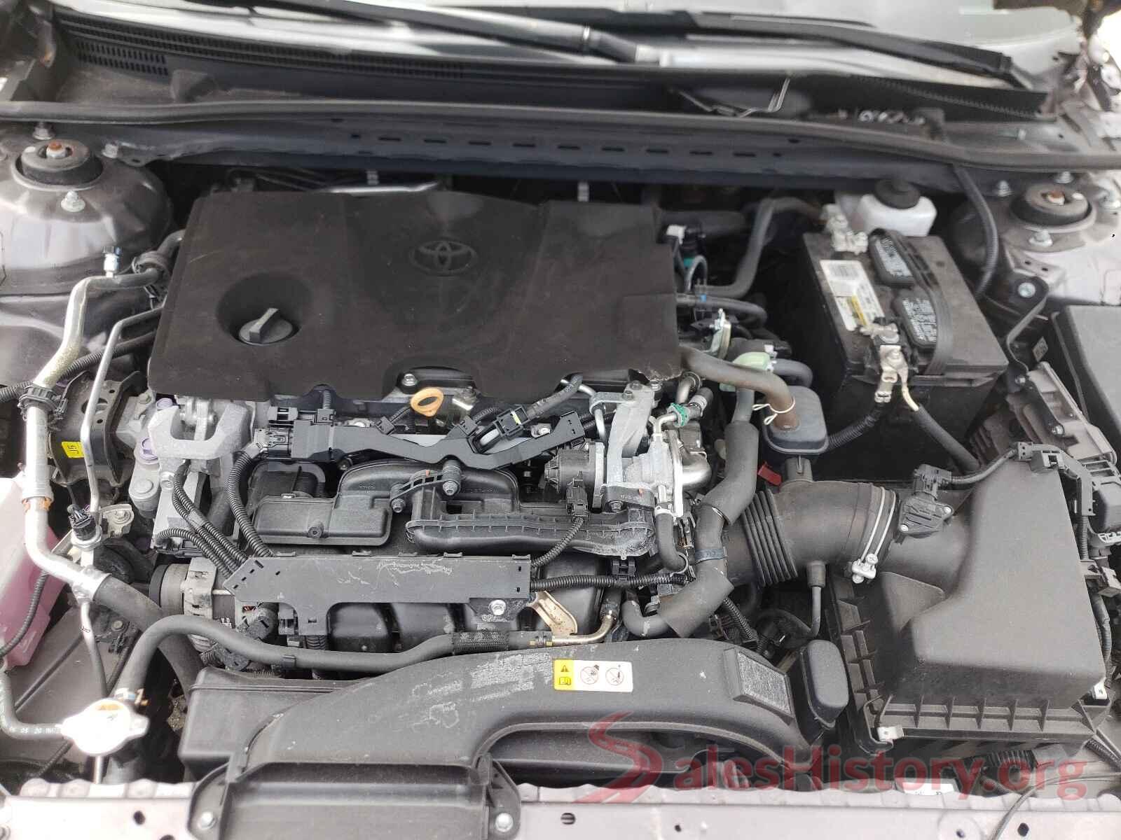 4T1B11HK8JU512399 2018 TOYOTA CAMRY