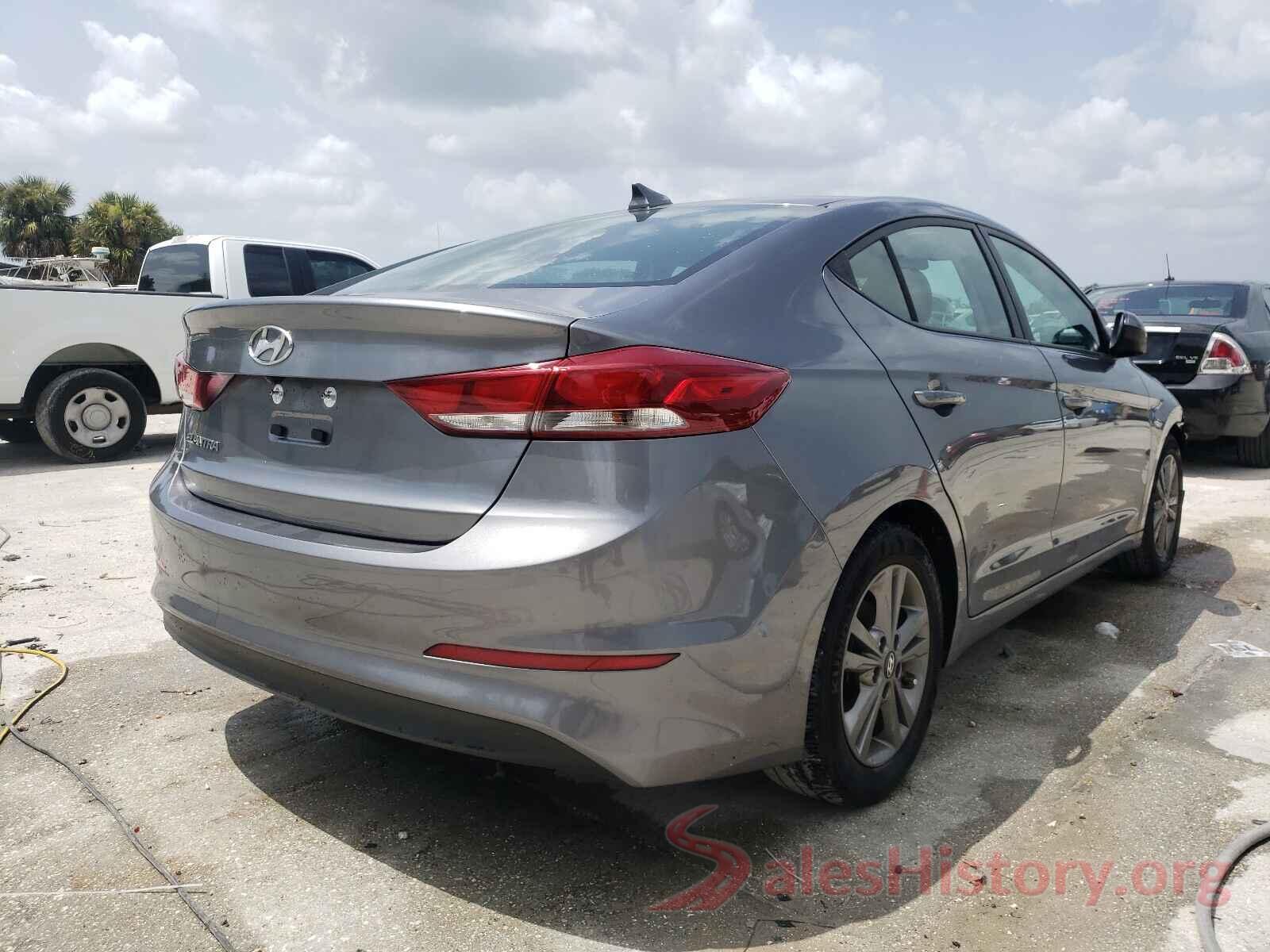 5NPD84LF5JH289723 2018 HYUNDAI ELANTRA