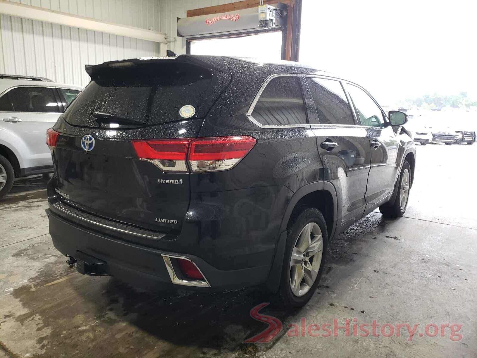 5TDDGRFH8HS024246 2017 TOYOTA HIGHLANDER