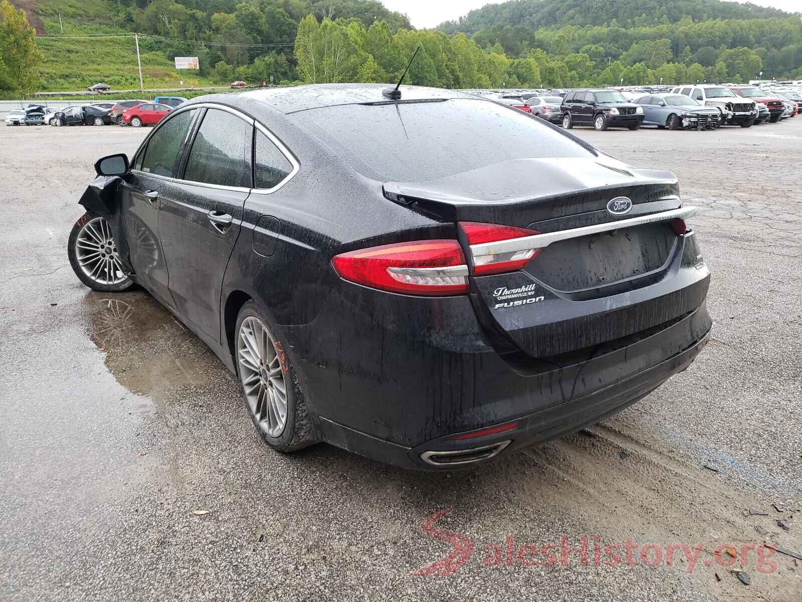 3FA6P0H92HR149889 2017 FORD FUSION