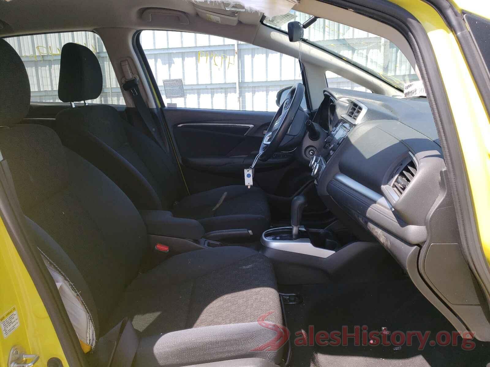 JHMGK5H59GX002352 2016 HONDA FIT