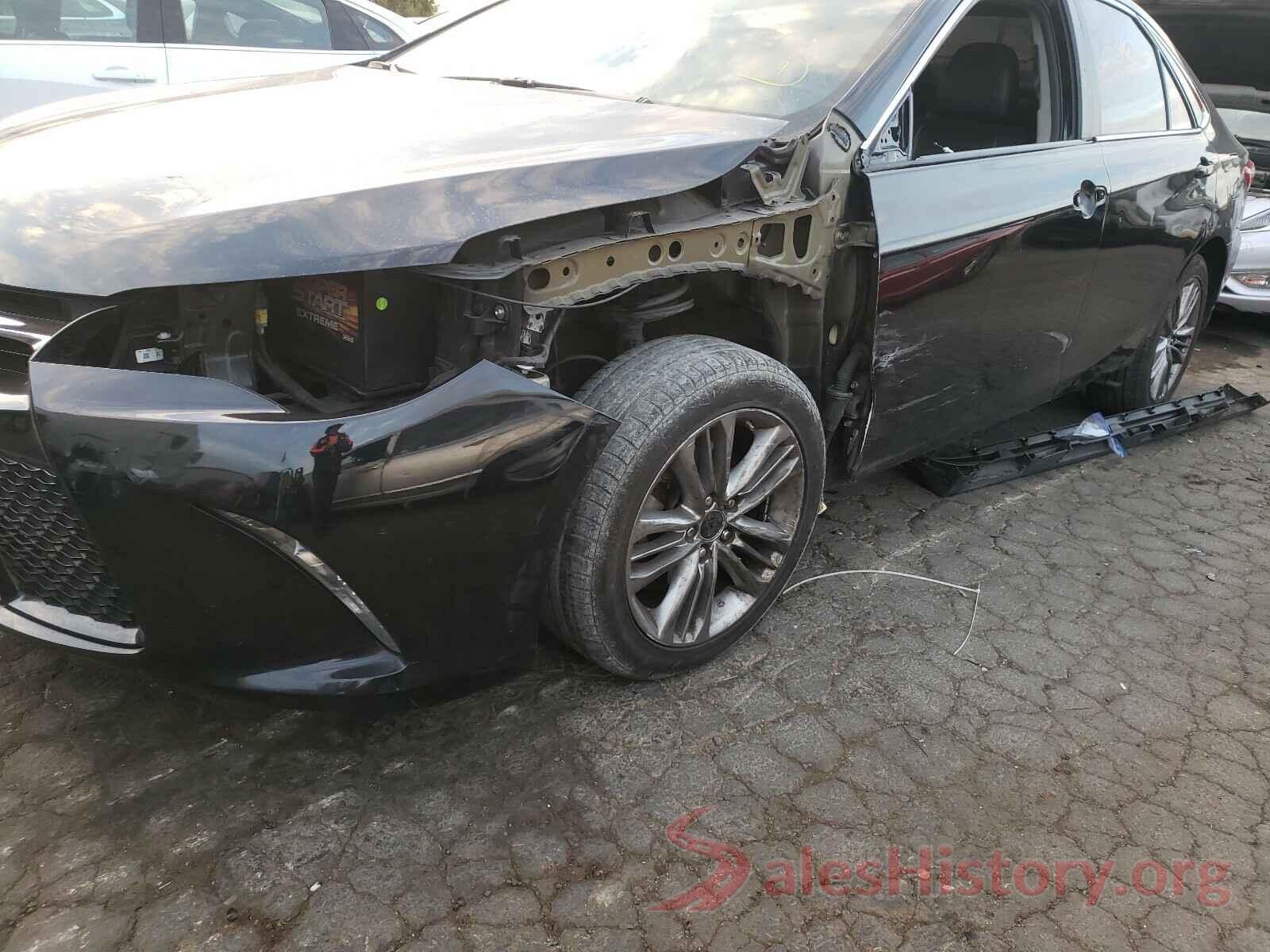 4T1BF1FK4HU394673 2017 TOYOTA CAMRY