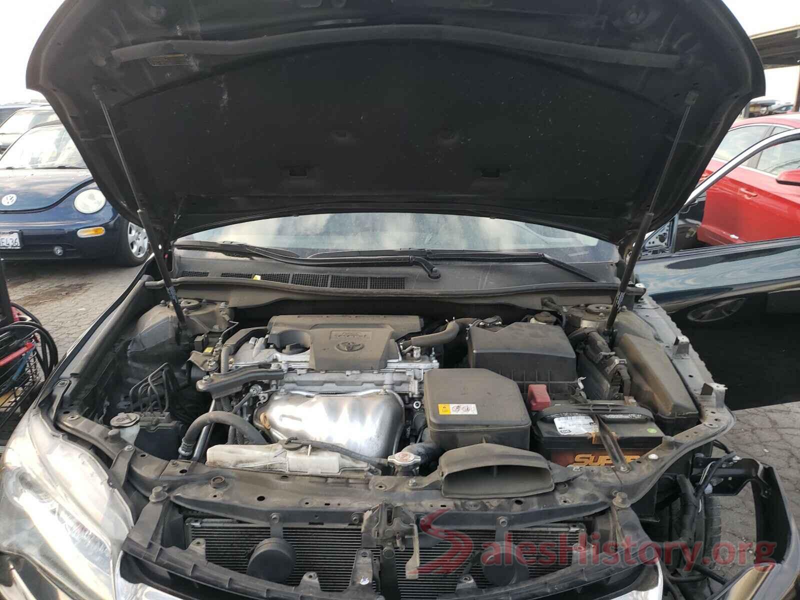 4T1BF1FK4HU394673 2017 TOYOTA CAMRY