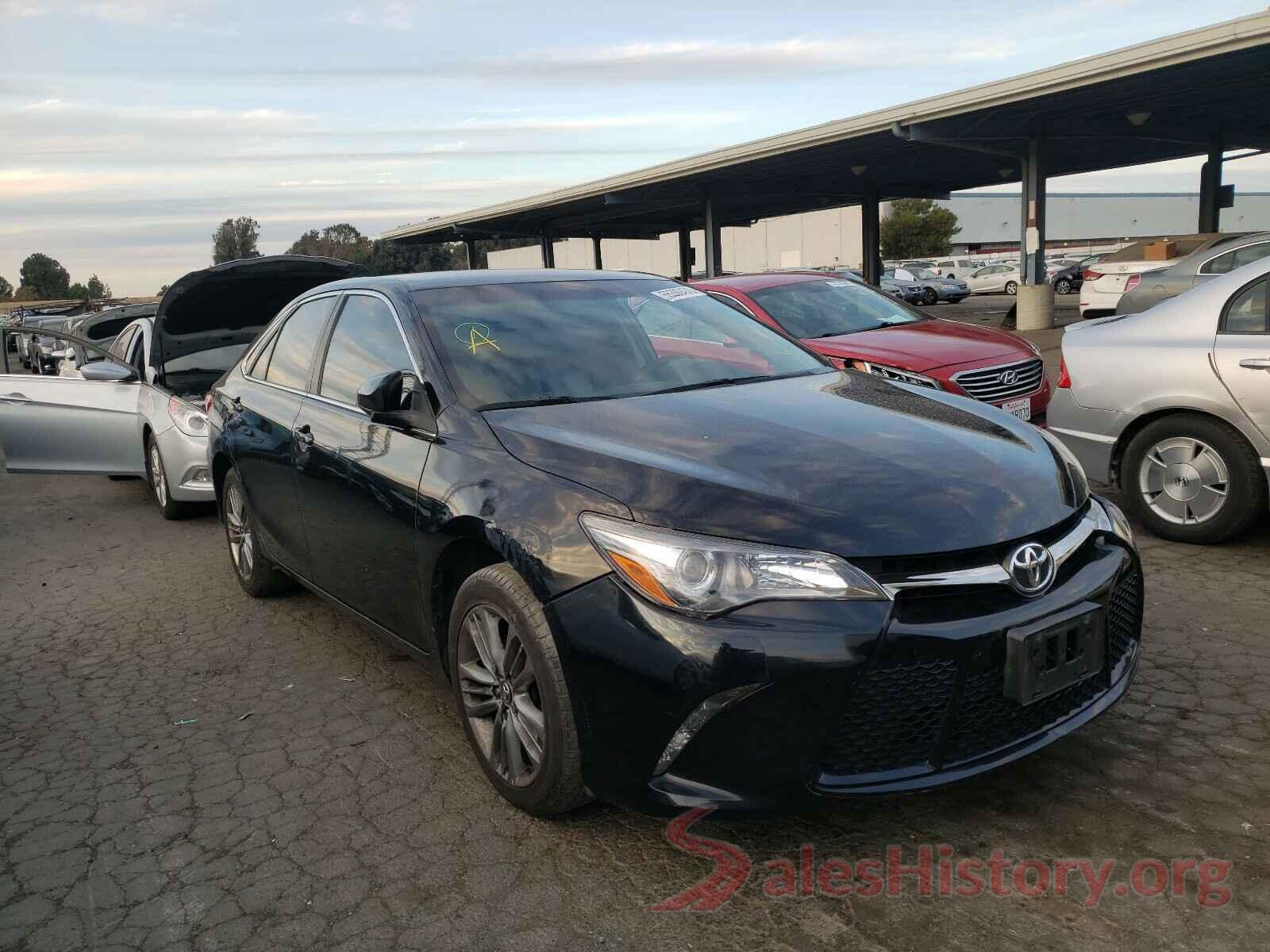 4T1BF1FK4HU394673 2017 TOYOTA CAMRY