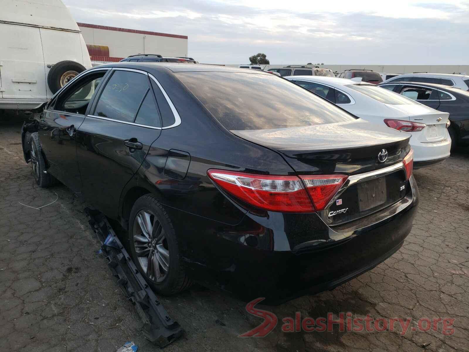 4T1BF1FK4HU394673 2017 TOYOTA CAMRY