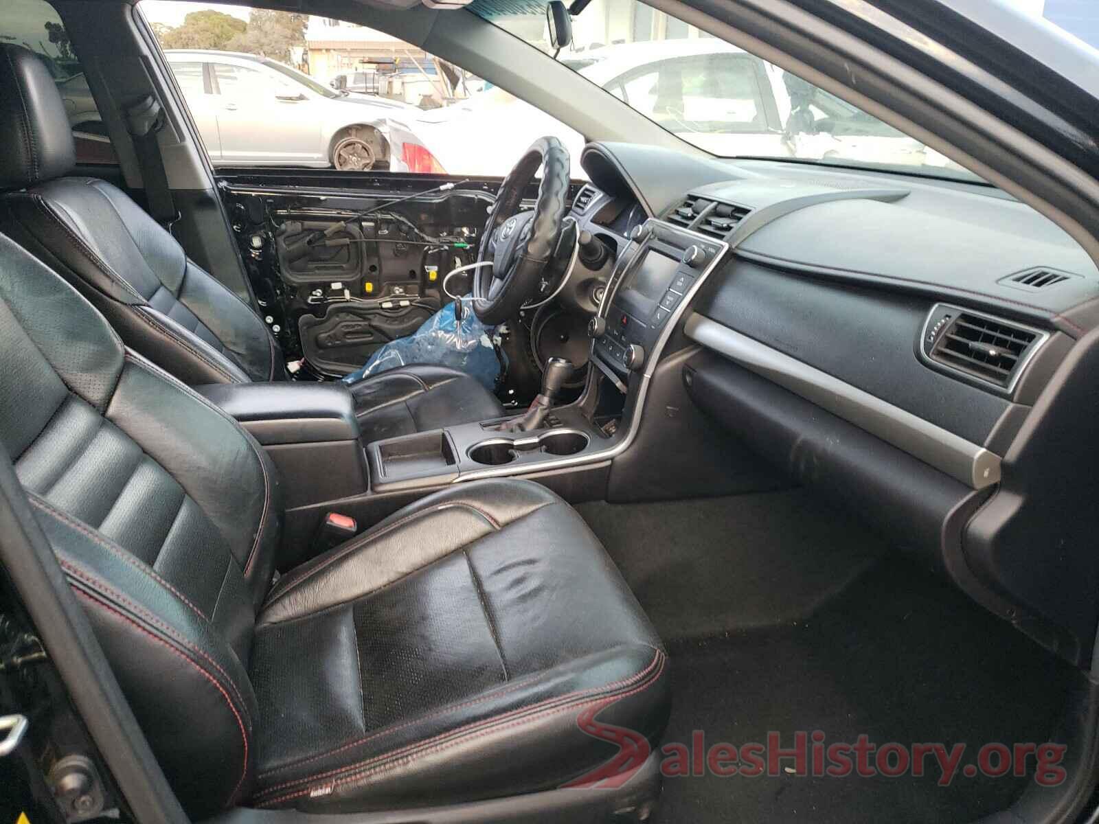 4T1BF1FK4HU394673 2017 TOYOTA CAMRY