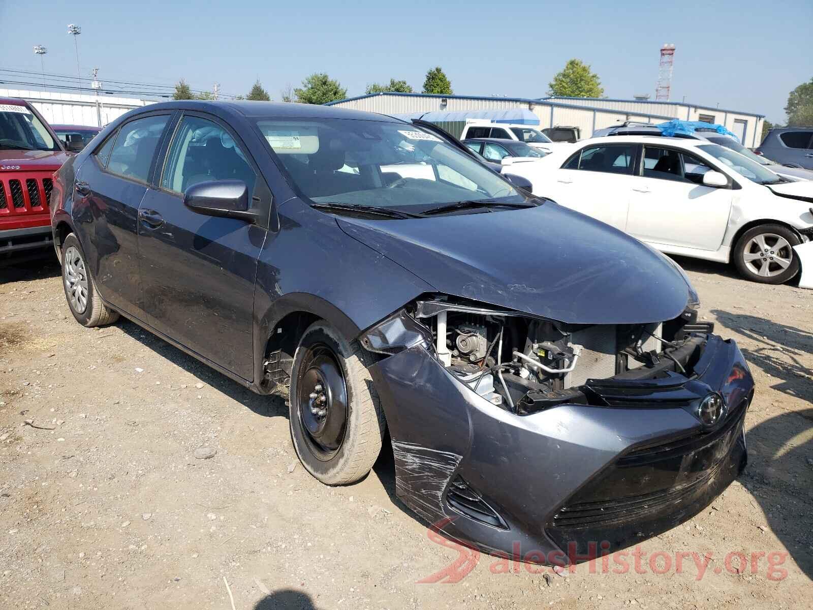 2T1BURHE0JC985540 2018 TOYOTA COROLLA