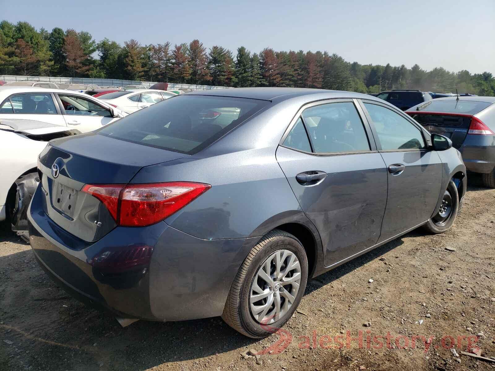 2T1BURHE0JC985540 2018 TOYOTA COROLLA