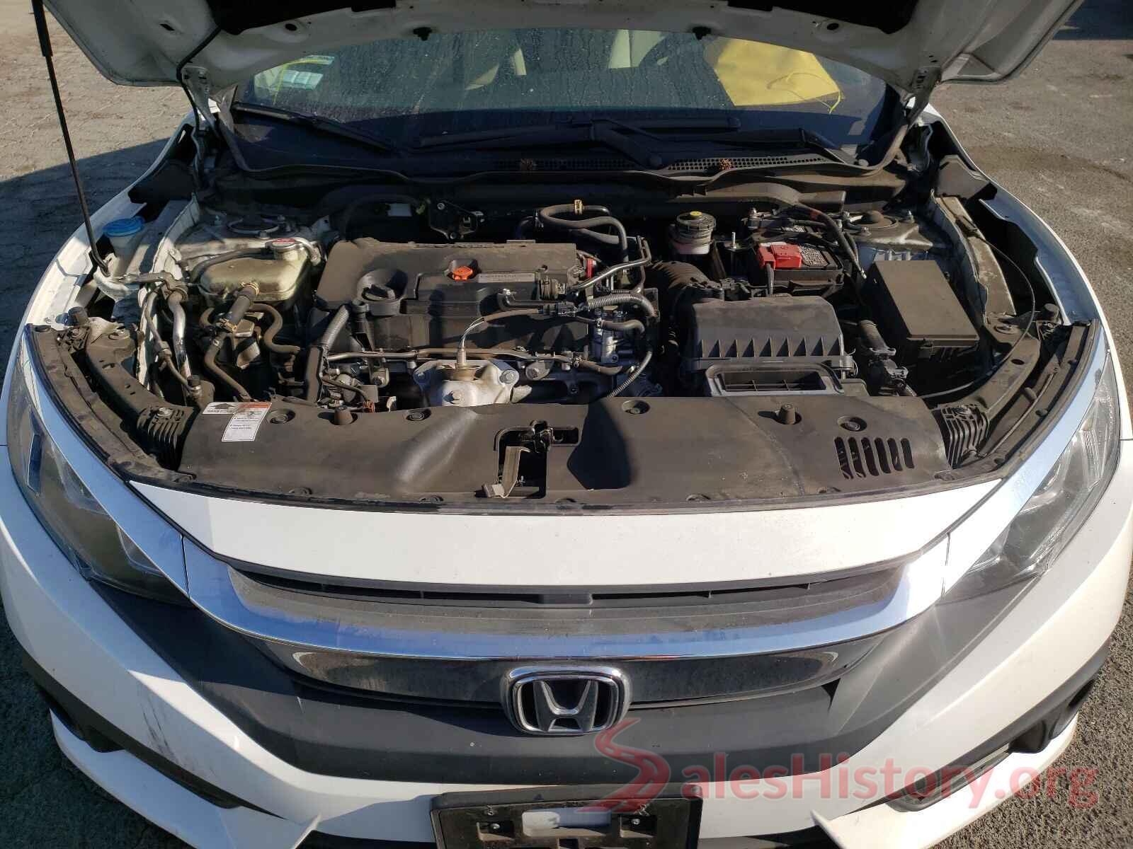 2HGFC2F81GH531158 2016 HONDA CIVIC