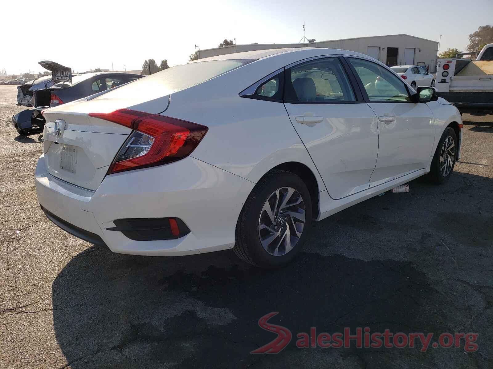 2HGFC2F81GH531158 2016 HONDA CIVIC