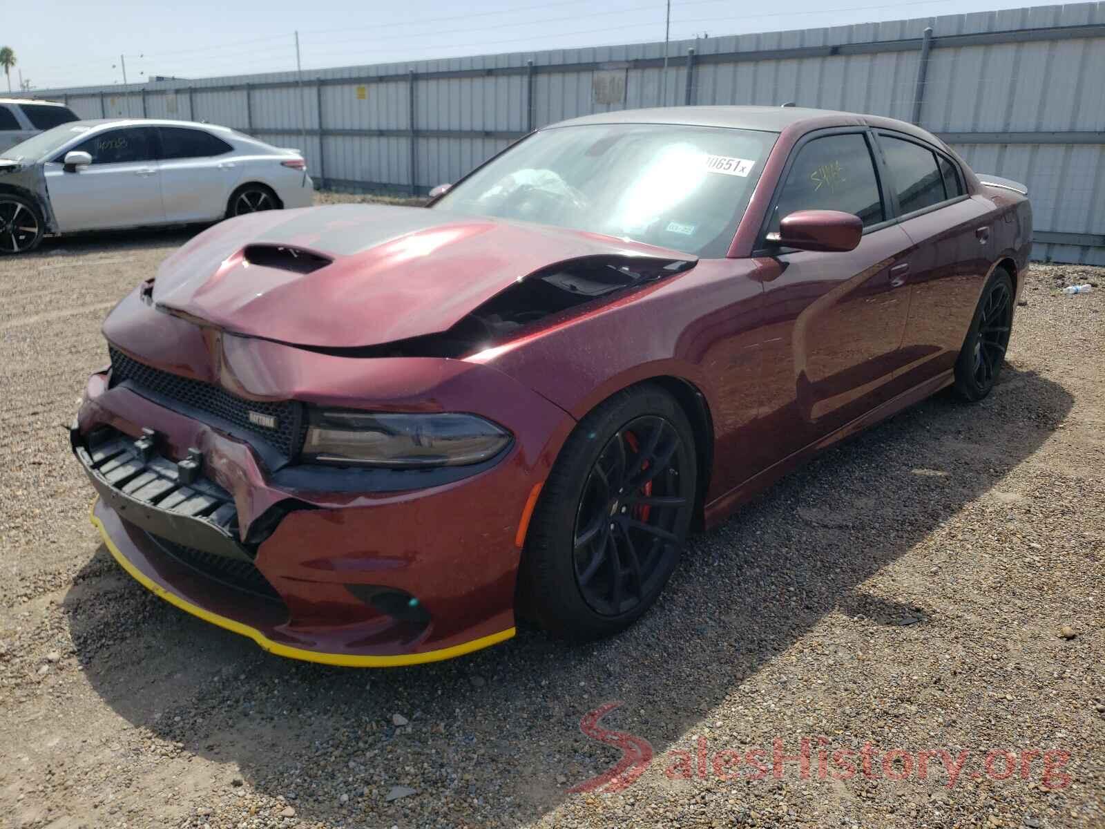 2C3CDXGJ5JH129149 2018 DODGE CHARGER