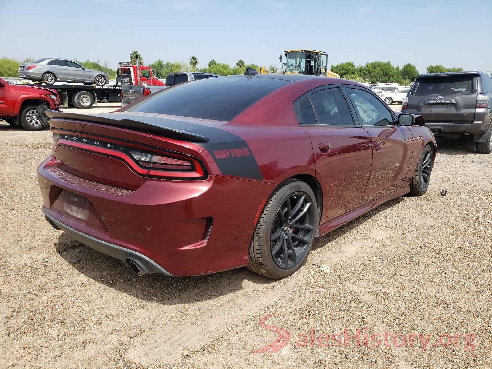 2C3CDXGJ5JH129149 2018 DODGE CHARGER