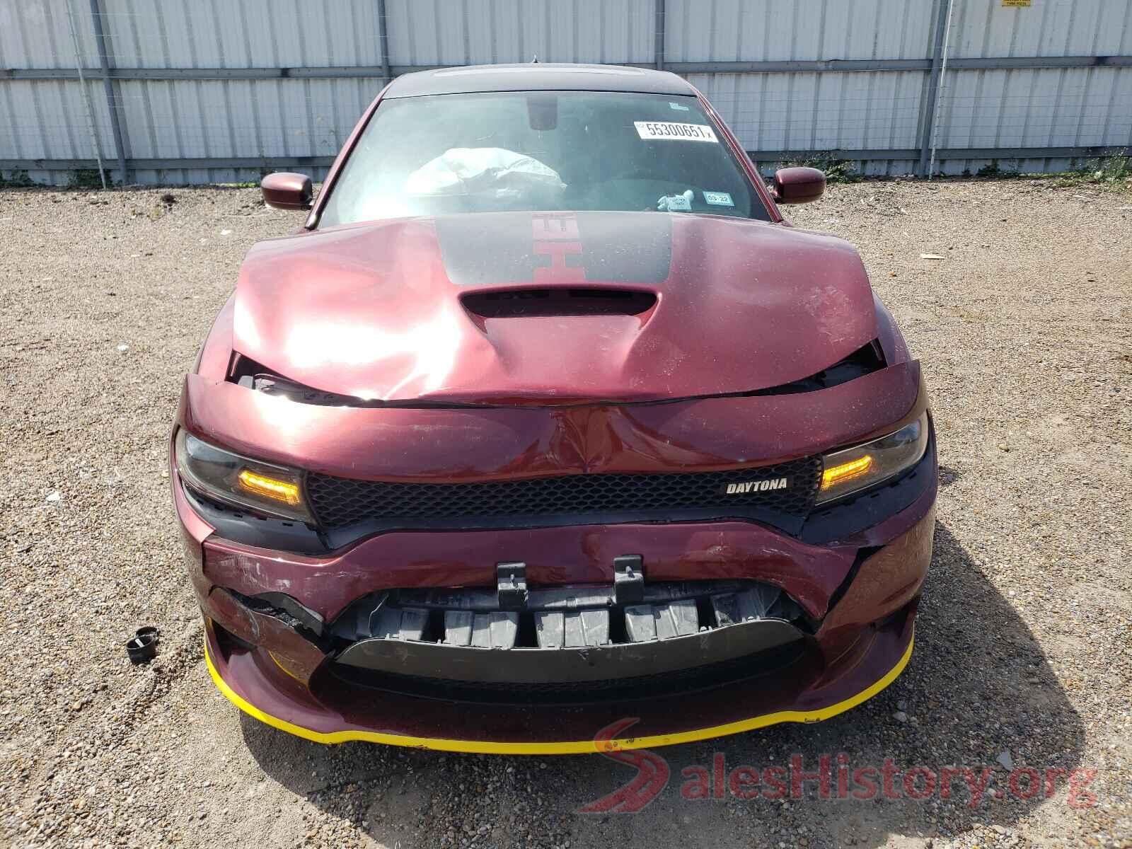 2C3CDXGJ5JH129149 2018 DODGE CHARGER