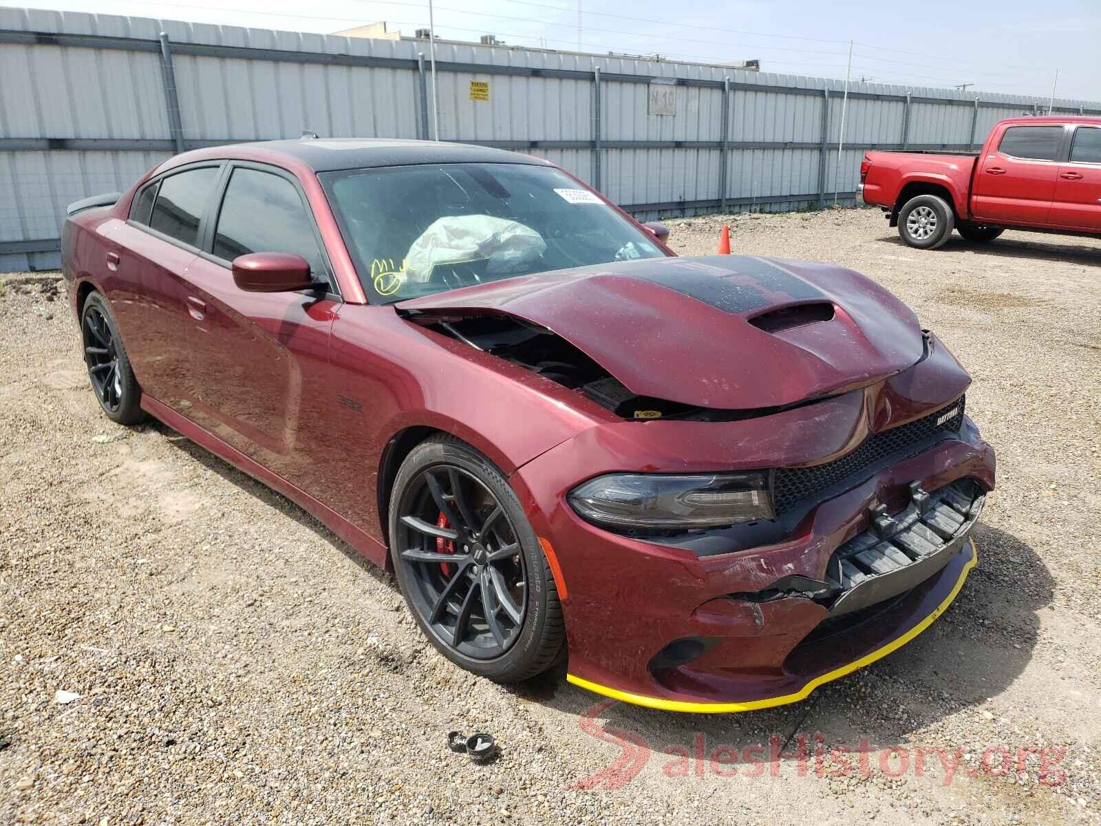 2C3CDXGJ5JH129149 2018 DODGE CHARGER