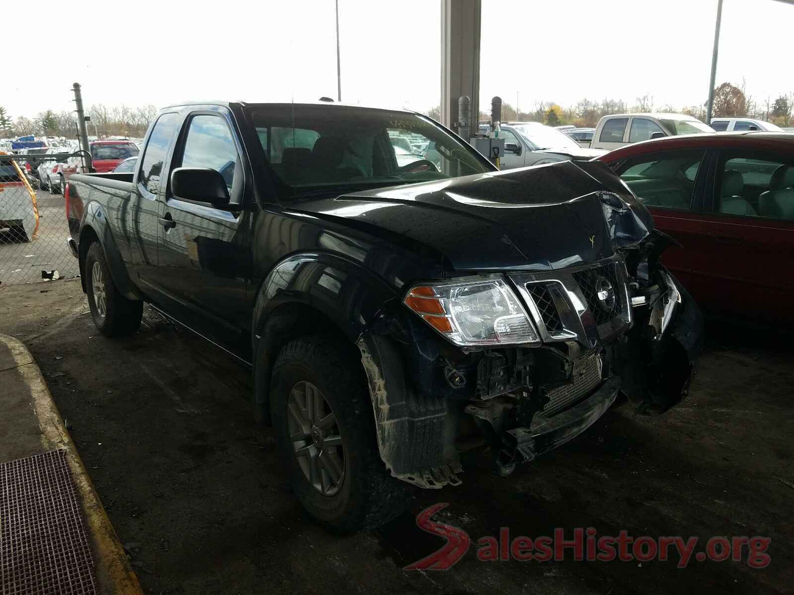 1N6DD0CW4HN717938 2017 NISSAN FRONTIER