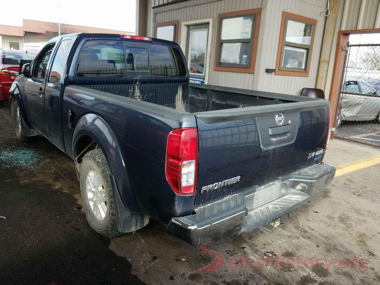 1N6DD0CW4HN717938 2017 NISSAN FRONTIER