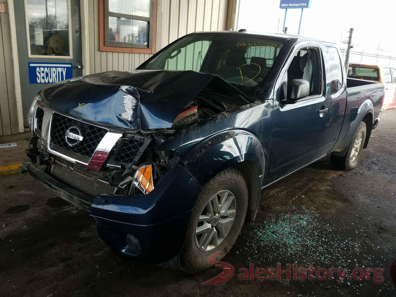 1N6DD0CW4HN717938 2017 NISSAN FRONTIER