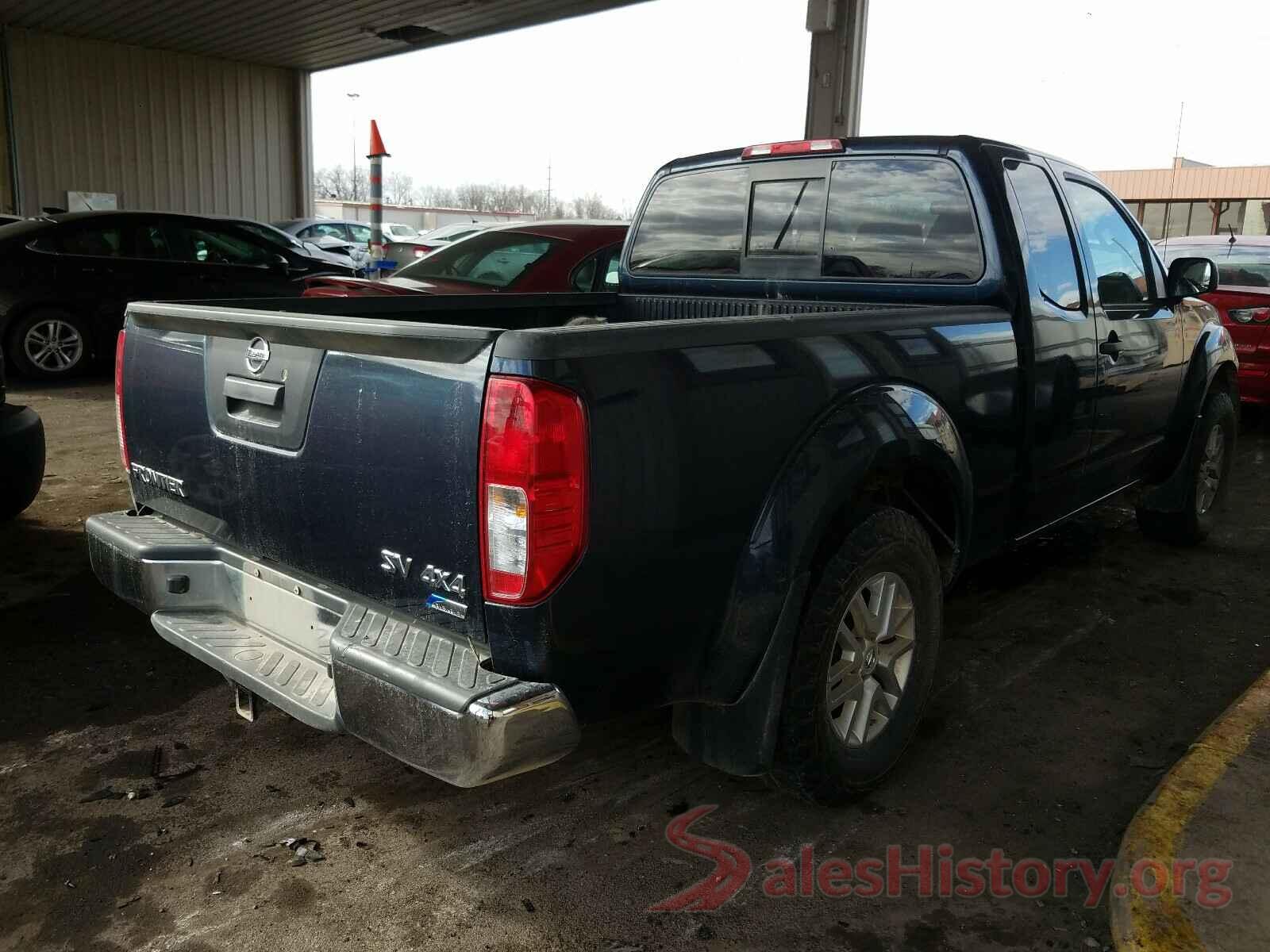 1N6DD0CW4HN717938 2017 NISSAN FRONTIER