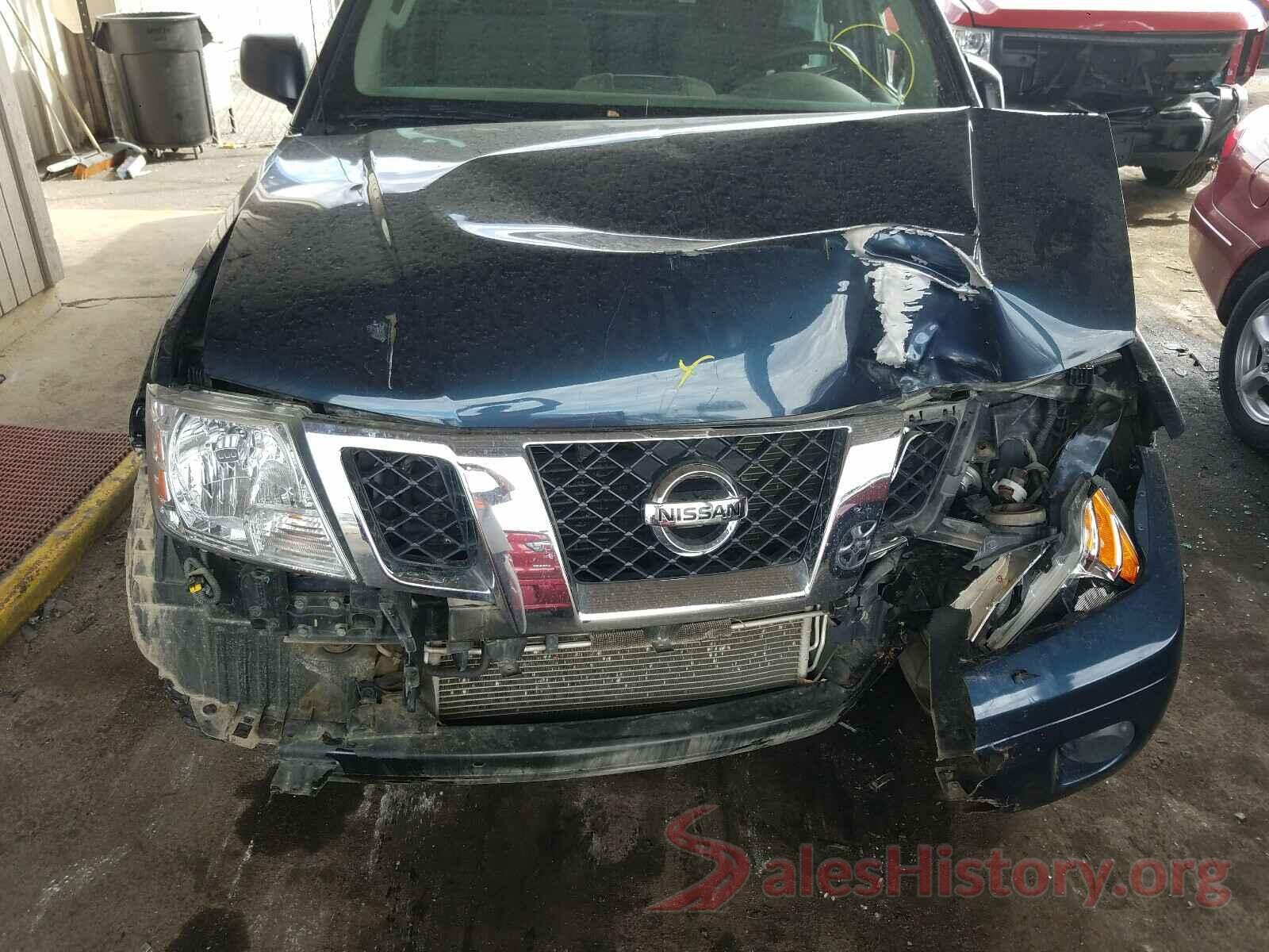 1N6DD0CW4HN717938 2017 NISSAN FRONTIER