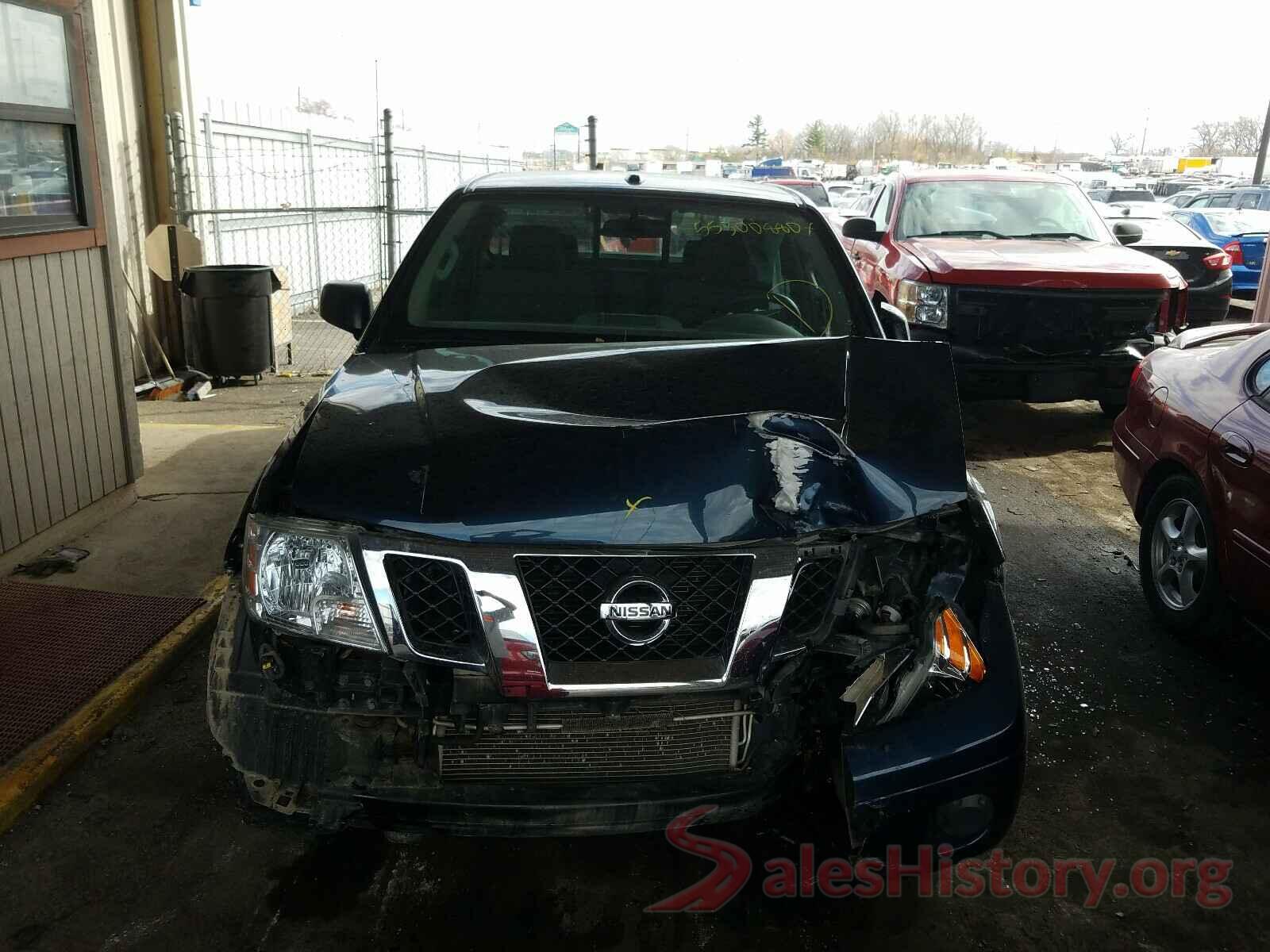 1N6DD0CW4HN717938 2017 NISSAN FRONTIER