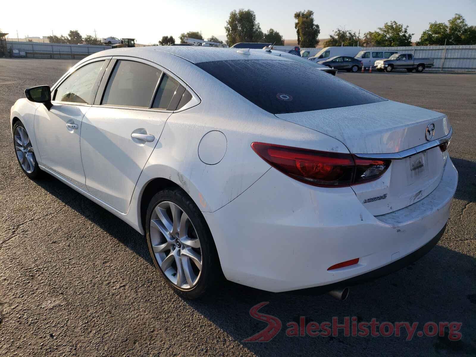 JM1GJ1T53G1471332 2016 MAZDA 6