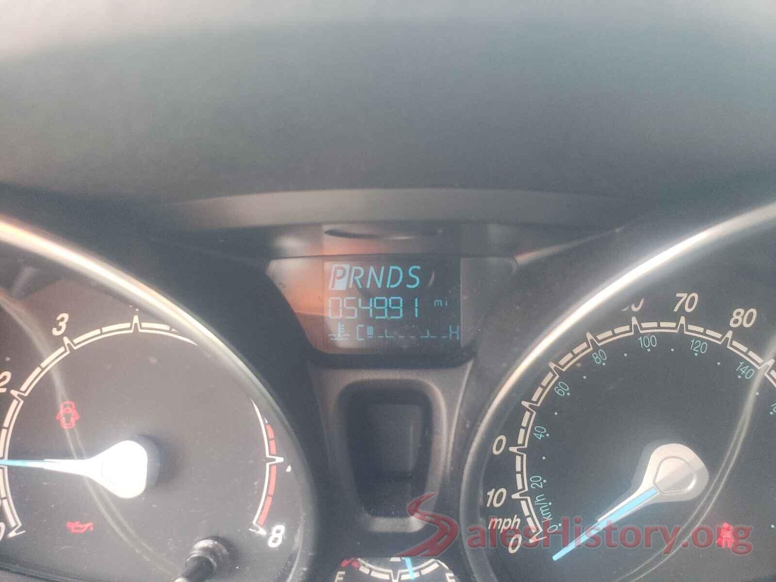 3FADP4BJ2KM112606 2019 FORD FIESTA