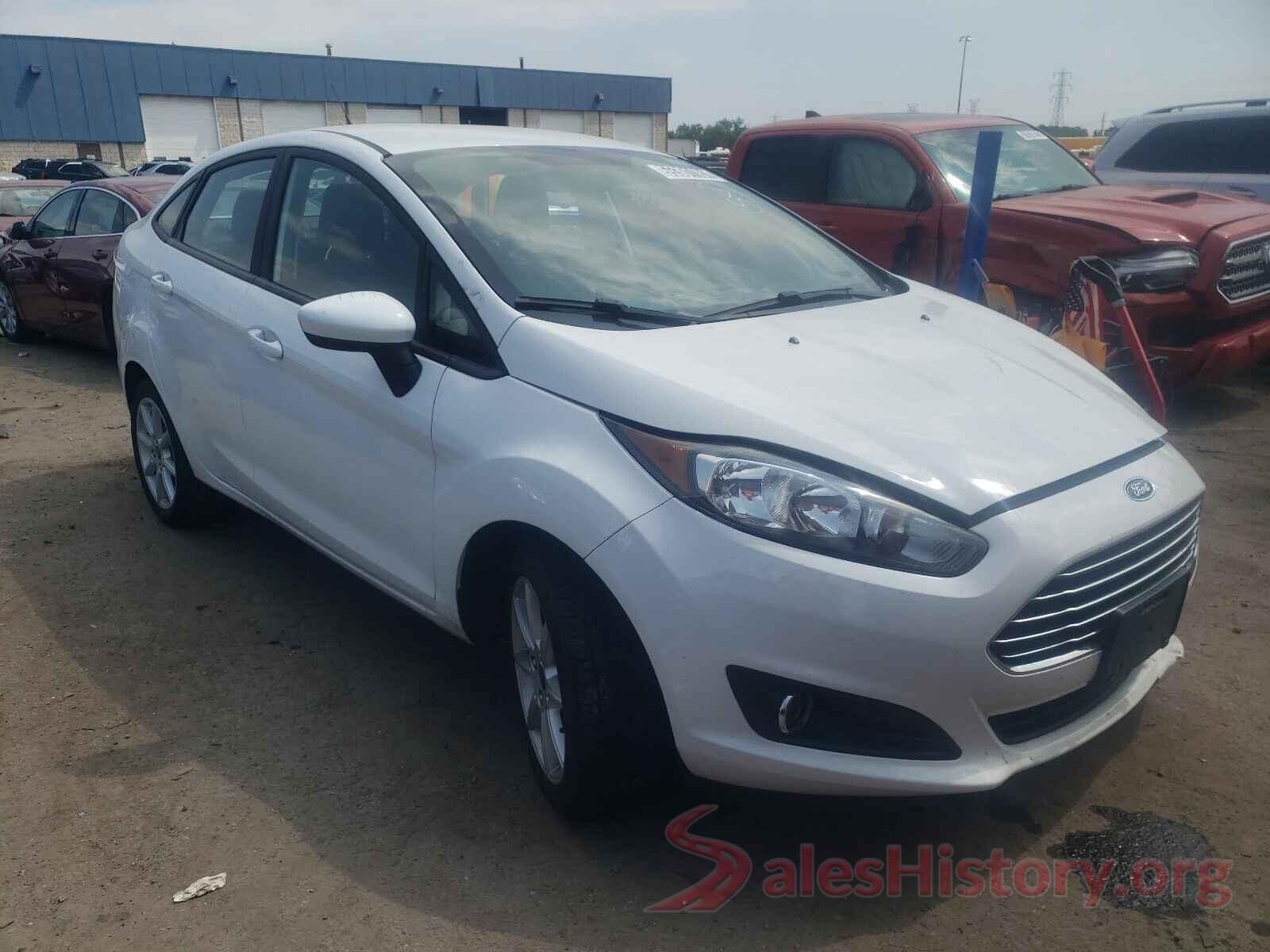 3FADP4BJ2KM112606 2019 FORD FIESTA