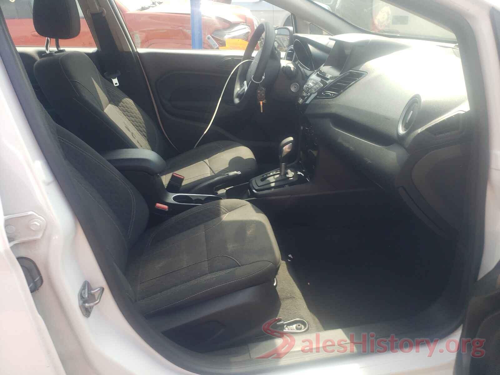 3FADP4BJ2KM112606 2019 FORD FIESTA